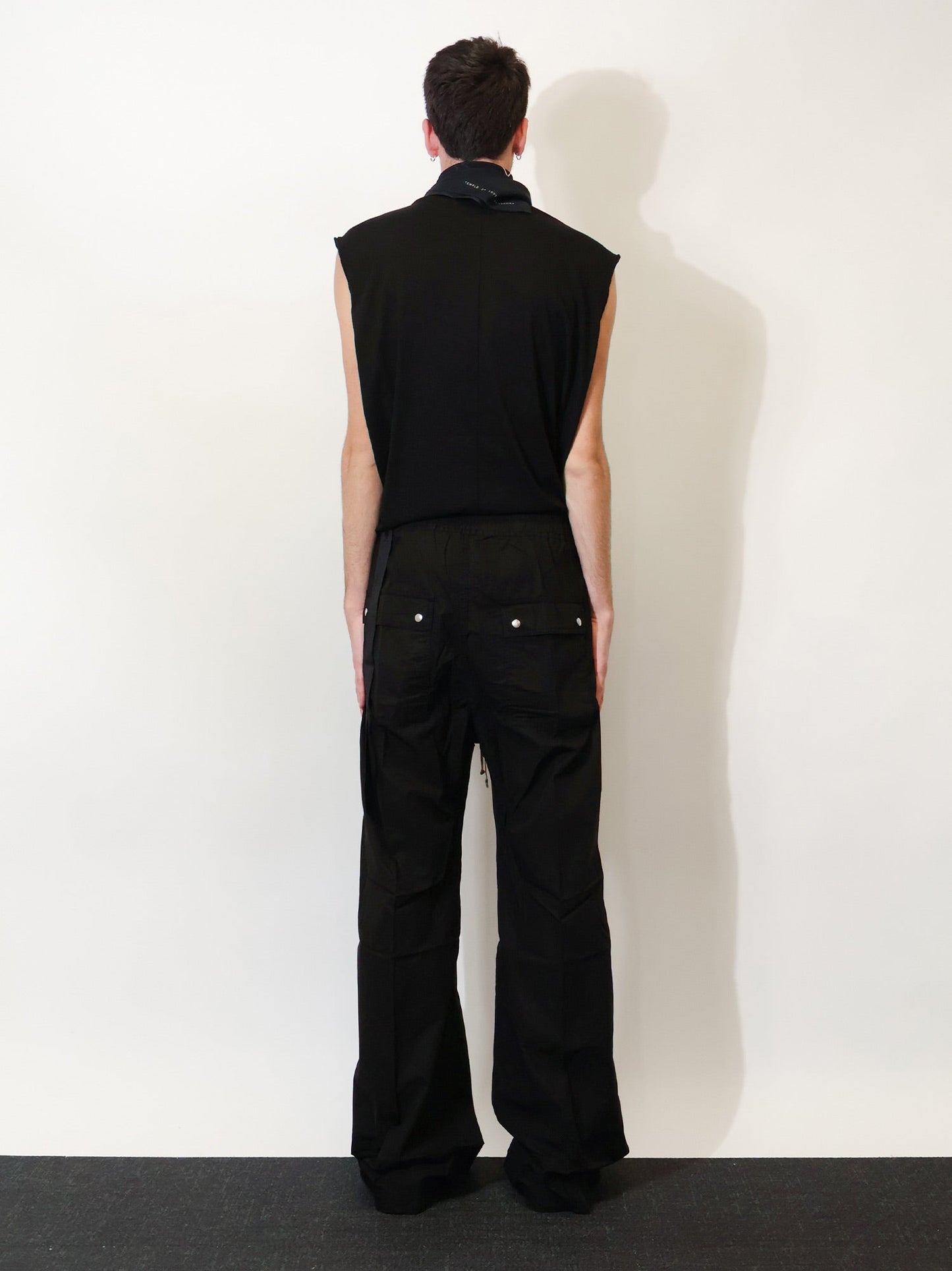 Drkshdw Men Cotton Trousers DRKSHDW