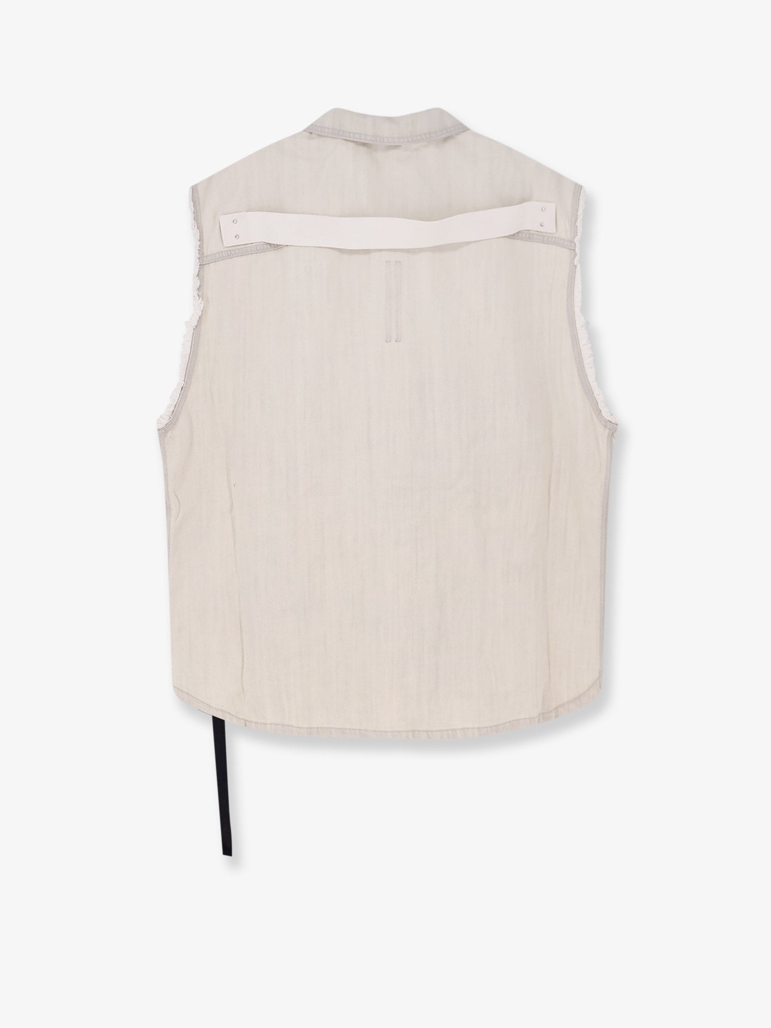 Drkshdw Men Sleeveless Denim Jacket DRKSHDW