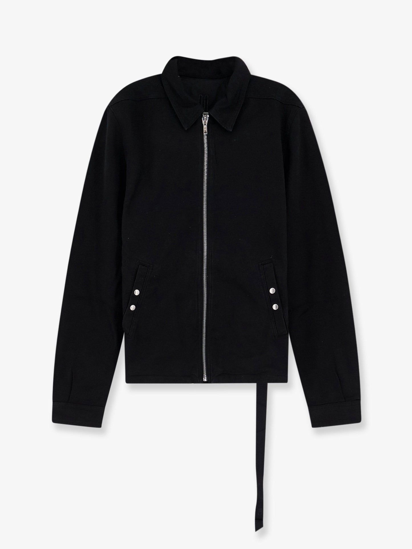 Drkshdw Men Black Denim Jacket DRKSHDW