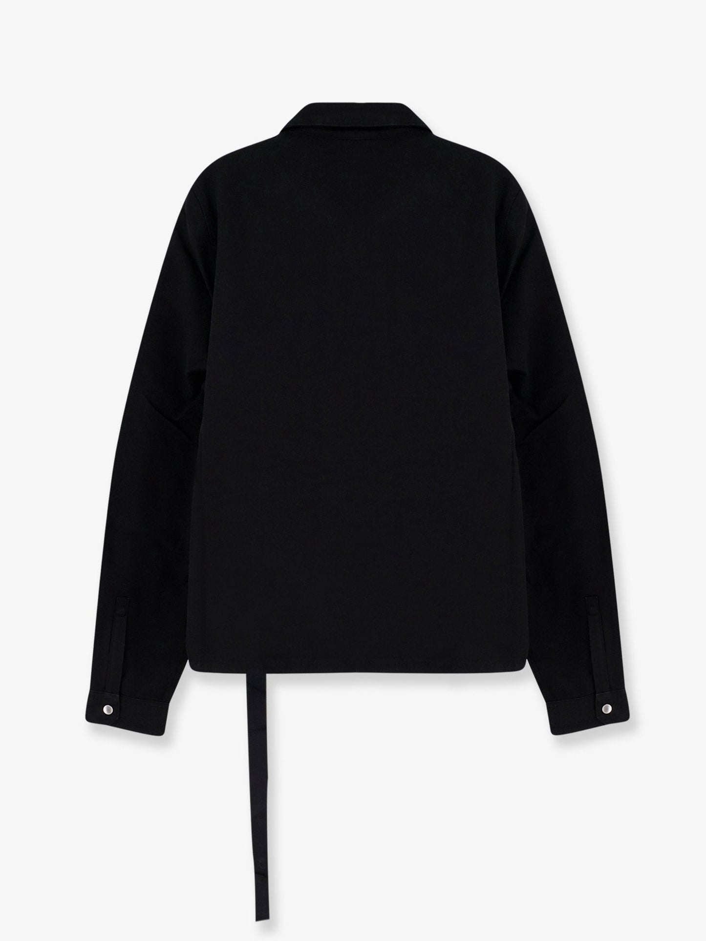 Drkshdw Men Black Denim Jacket DRKSHDW