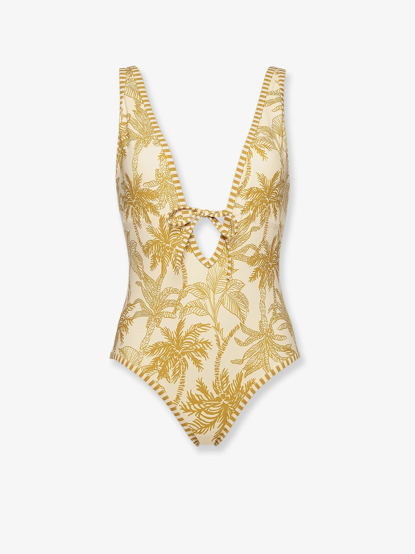 Eres Women One-Piece Swimsuit With All-Over Print ERES