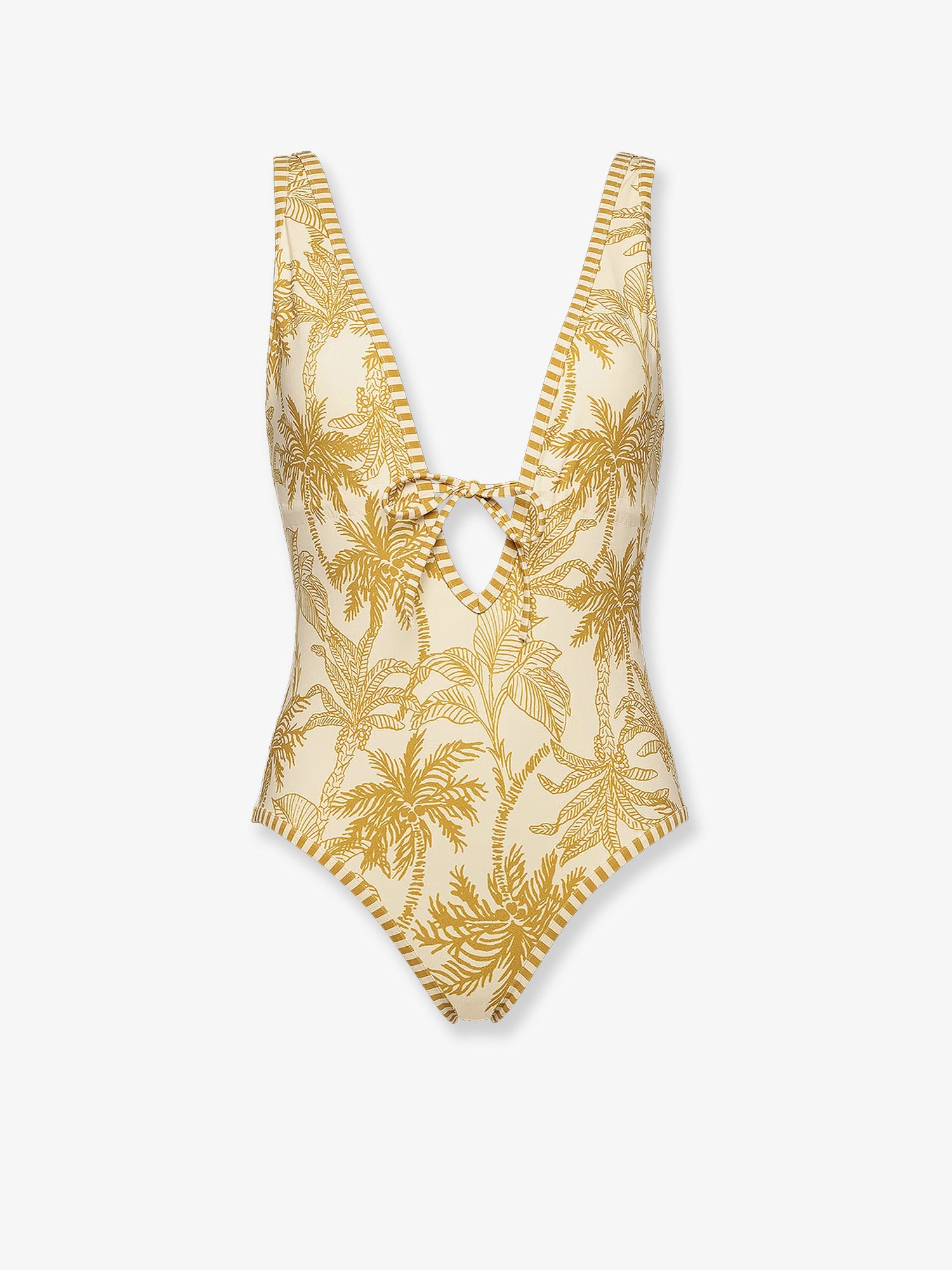 Eres Women One-Piece Swimsuit With All-Over Print ERES