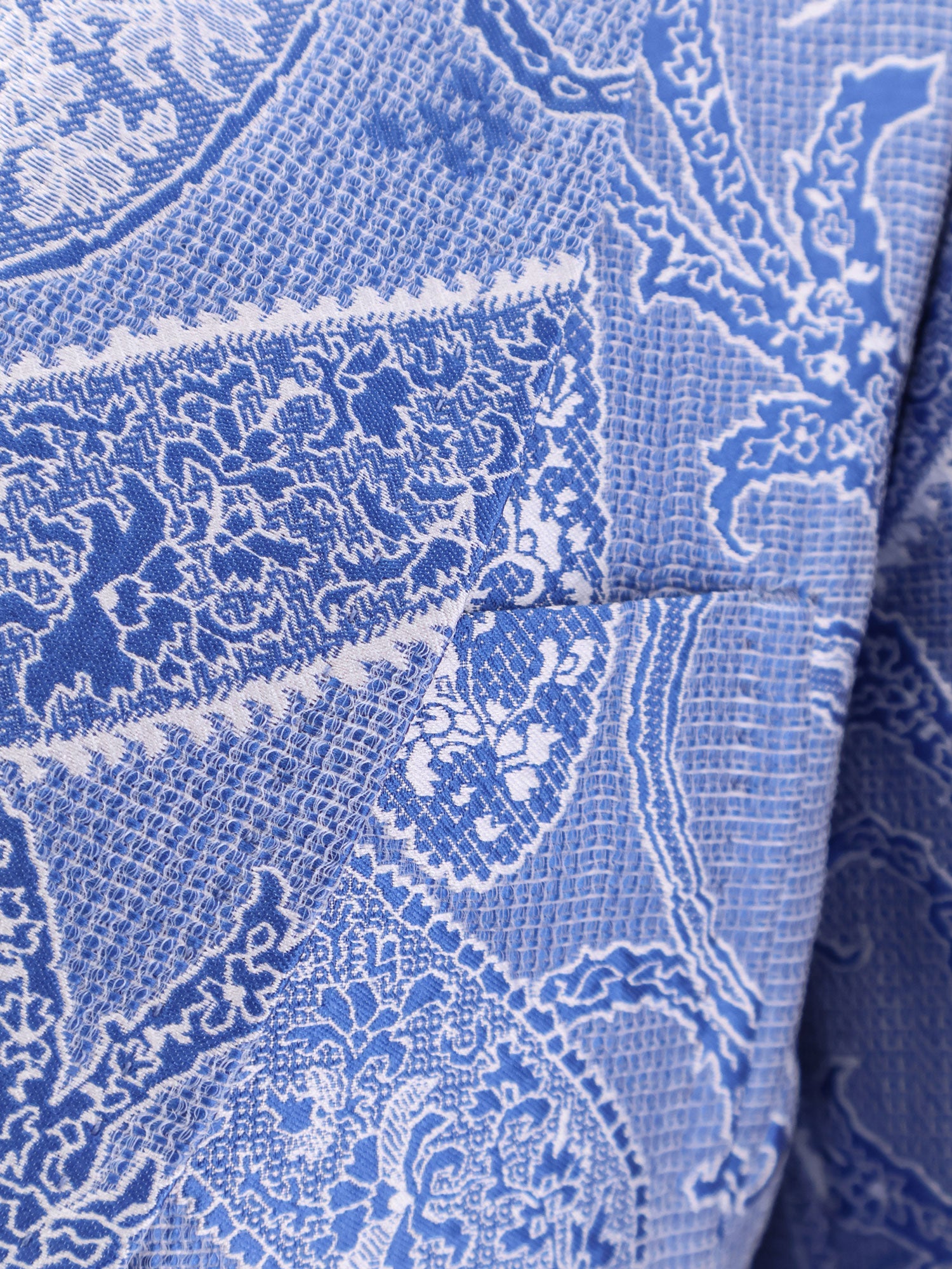 Etro Women Silk Blend Single-Breasted Blazer ETRO
