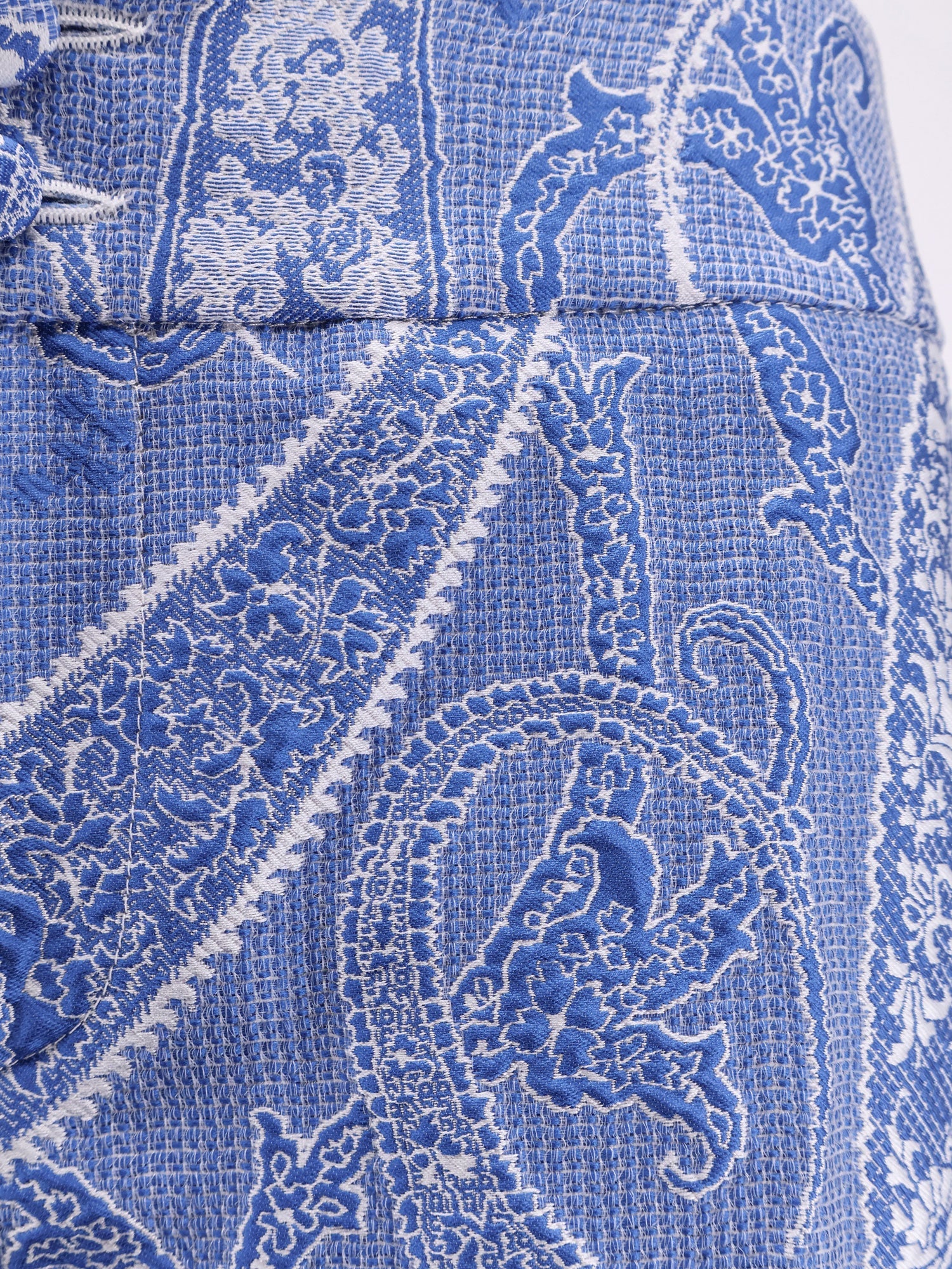 Etro Women Trousers With Iconic Print ETRO