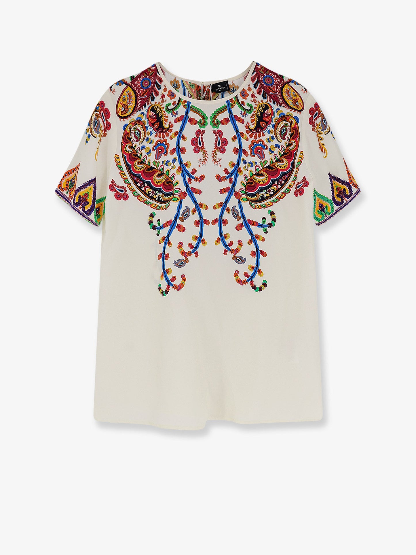 Etro Women Silk Top ETRO