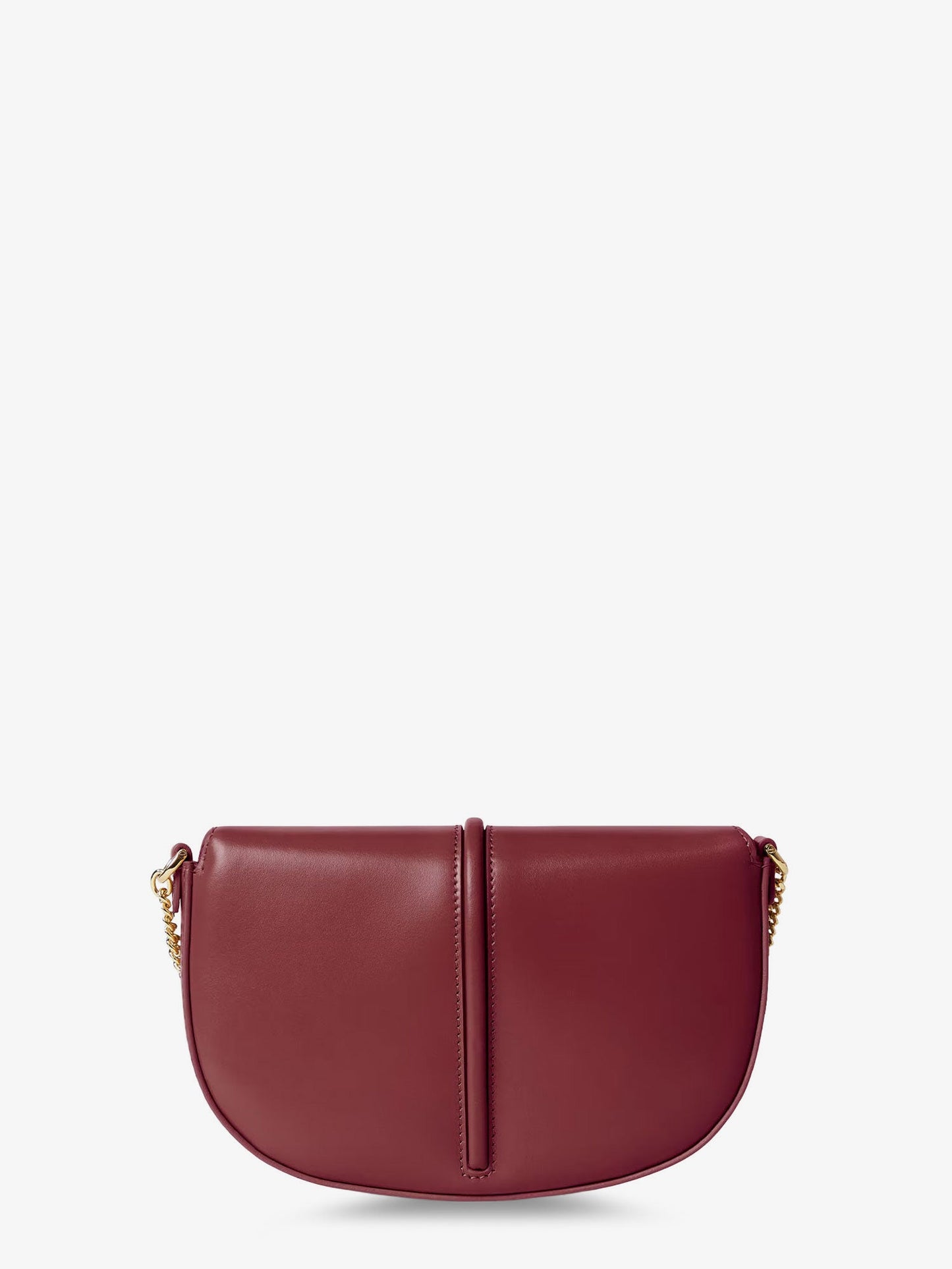 Fendi Women Wallet On Chain Fendigraphy Leather Crossbody Bag FENDI