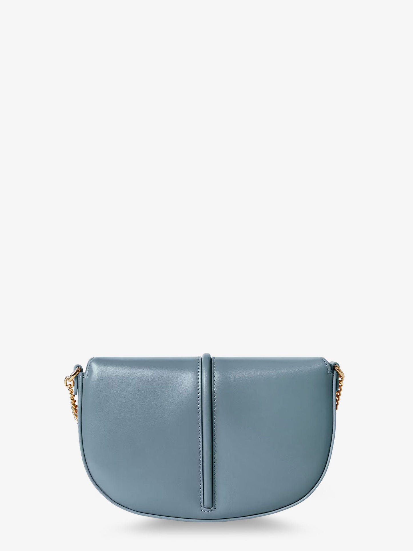 Fendi Women Wallet On Chain Fendigraphy Leather Crossbody Bag FENDI
