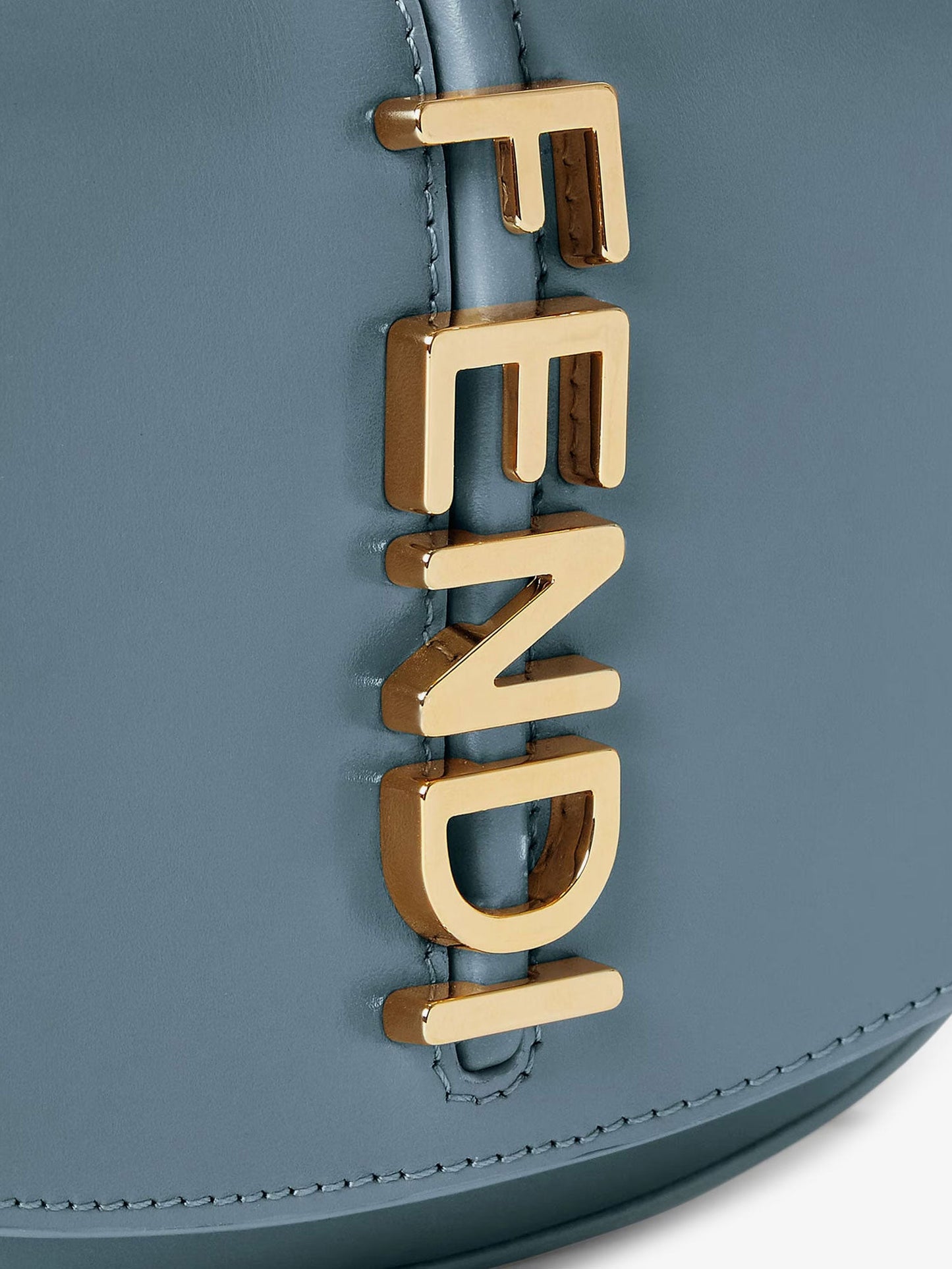 Fendi Women Wallet On Chain Fendigraphy Leather Crossbody Bag FENDI