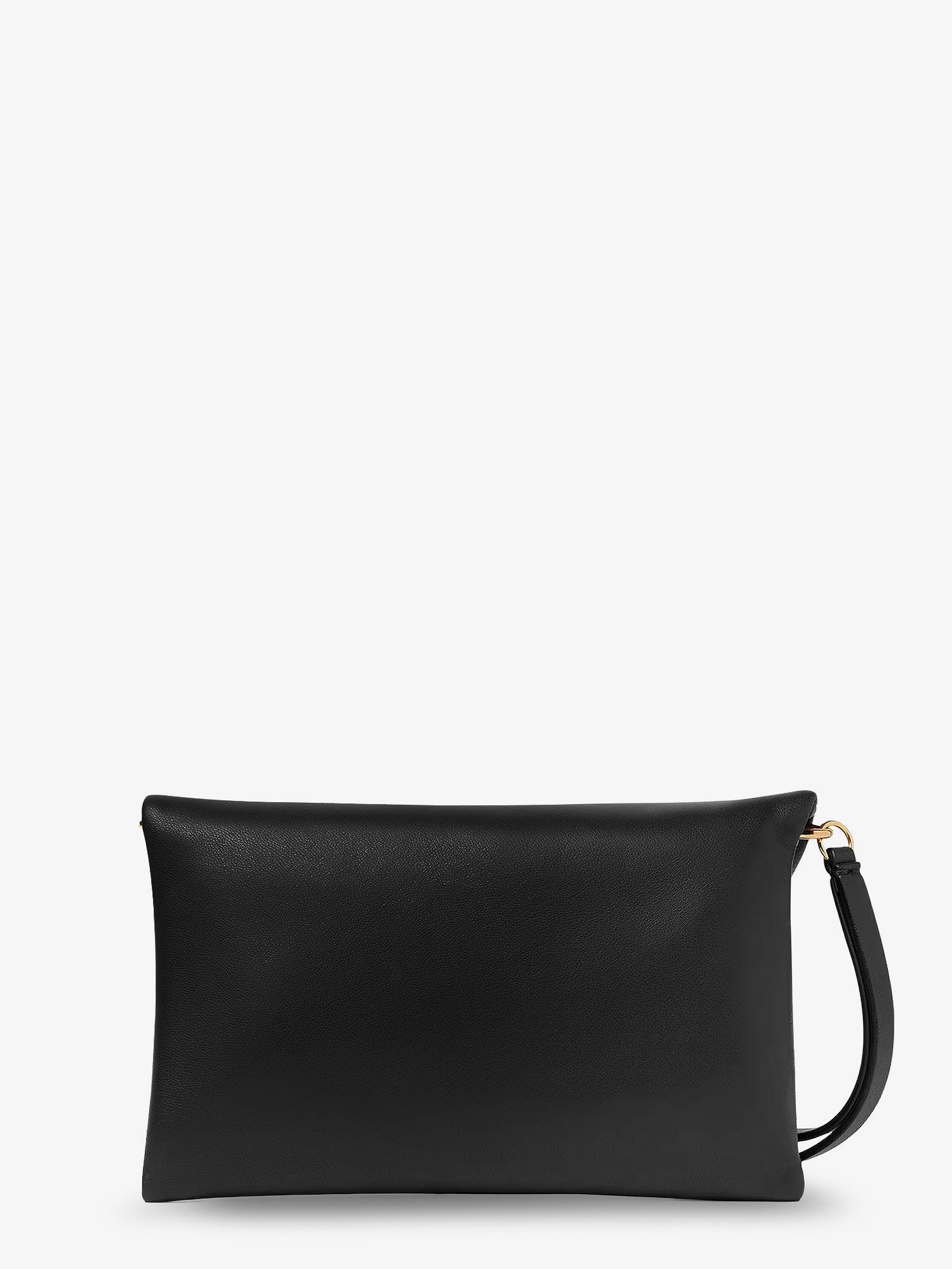 Fendi Women Mamma Baguette Leather Crossbody Bag FENDI