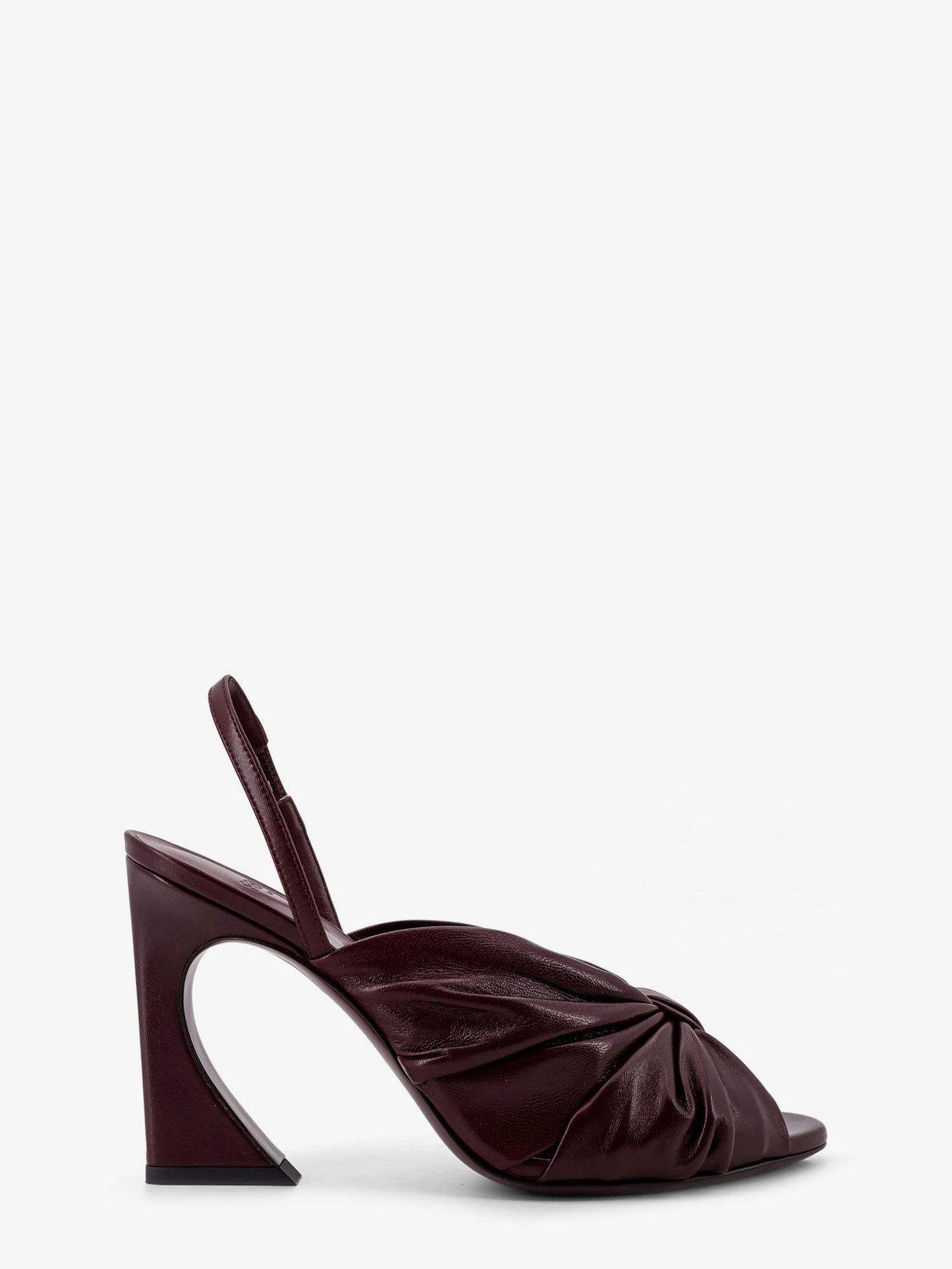 Fendi Women Decollete Arco In Pelle FENDI