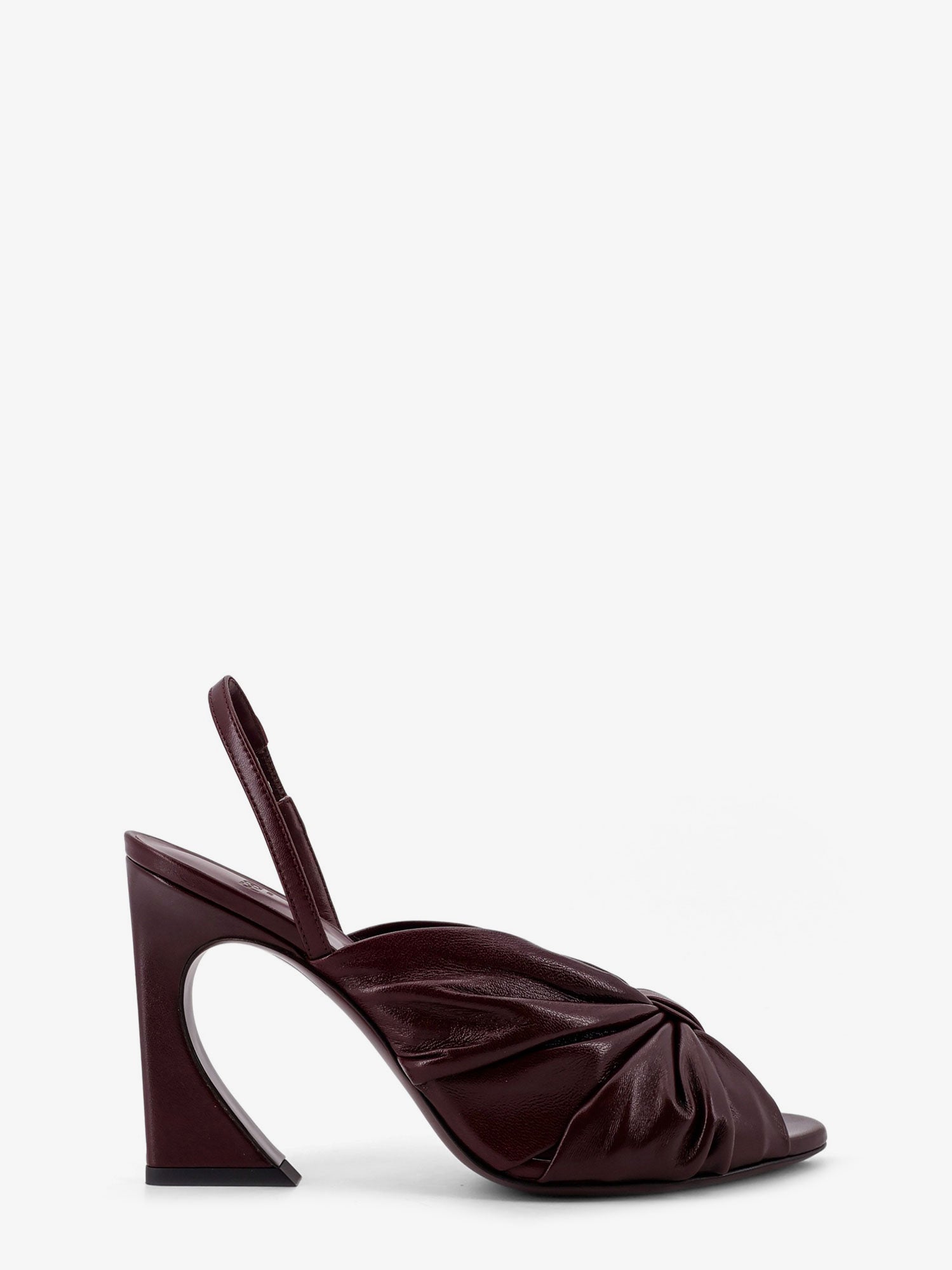 Fendi Women Decollete Arco In Pelle FENDI