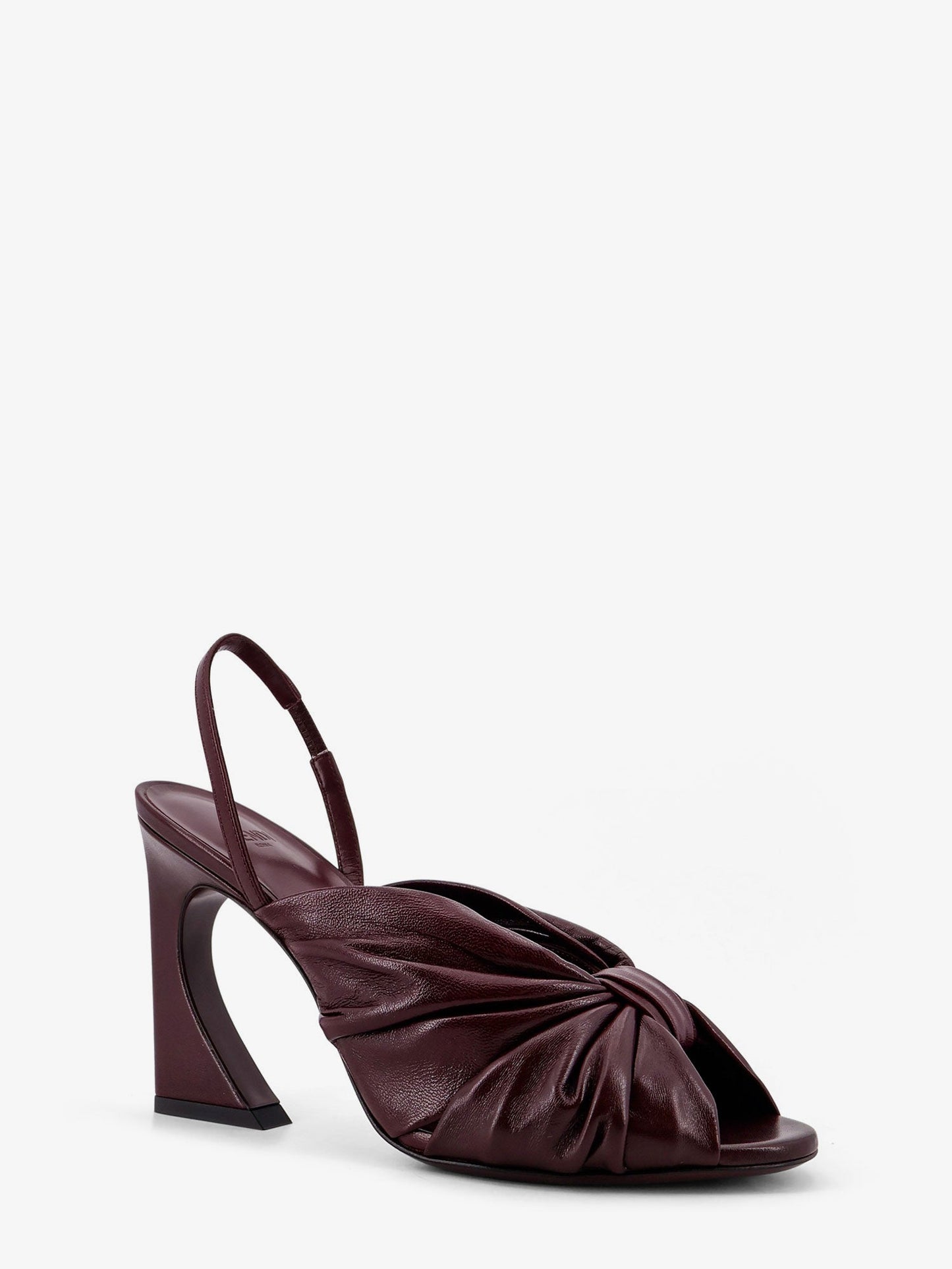 Fendi Women Decollete Arco In Pelle FENDI
