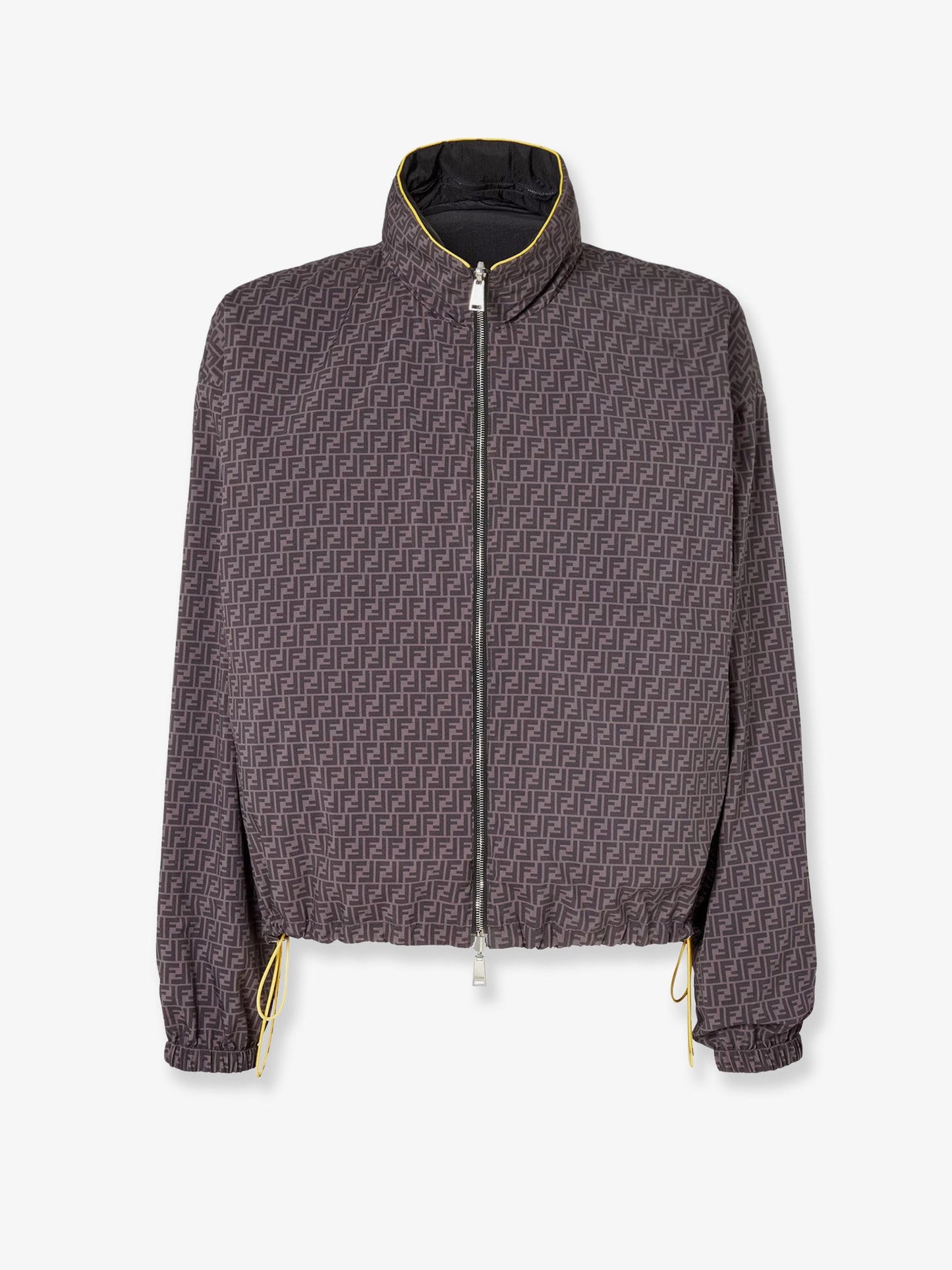 Fendi Men Reversible Nylon Jacket FENDI