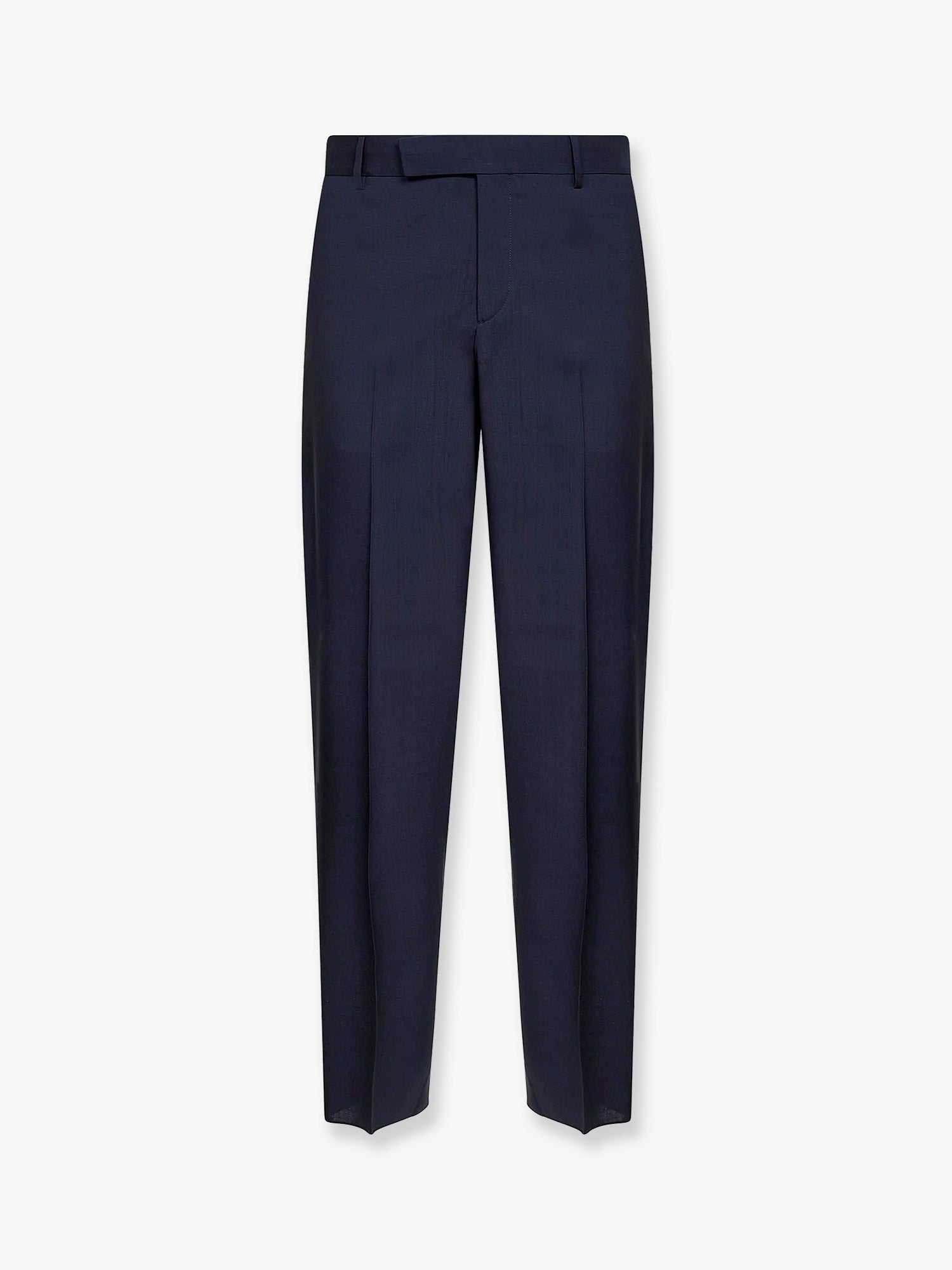 Fendi Men Virgin Wool Trousers FENDI