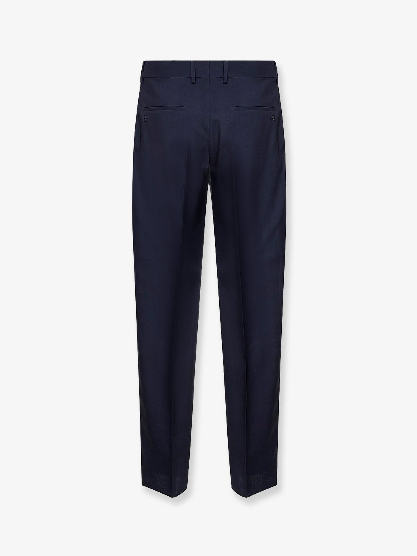 Fendi Men Virgin Wool Trousers FENDI