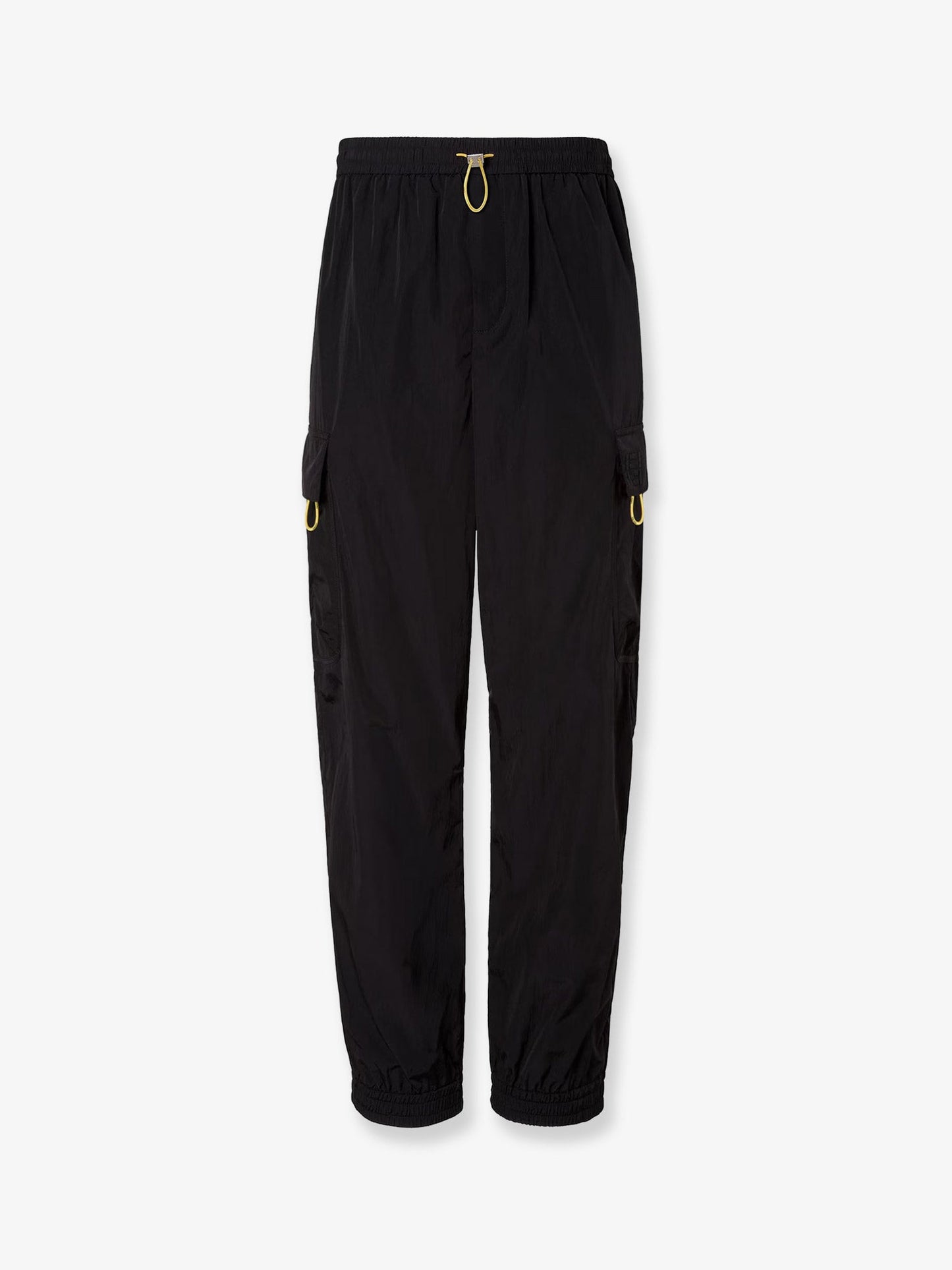 Fendi Men Cargo Nylon Trousers FENDI