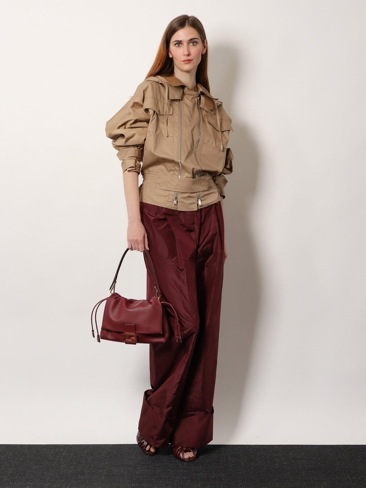 Fendi Women Cotton Jacket FENDI