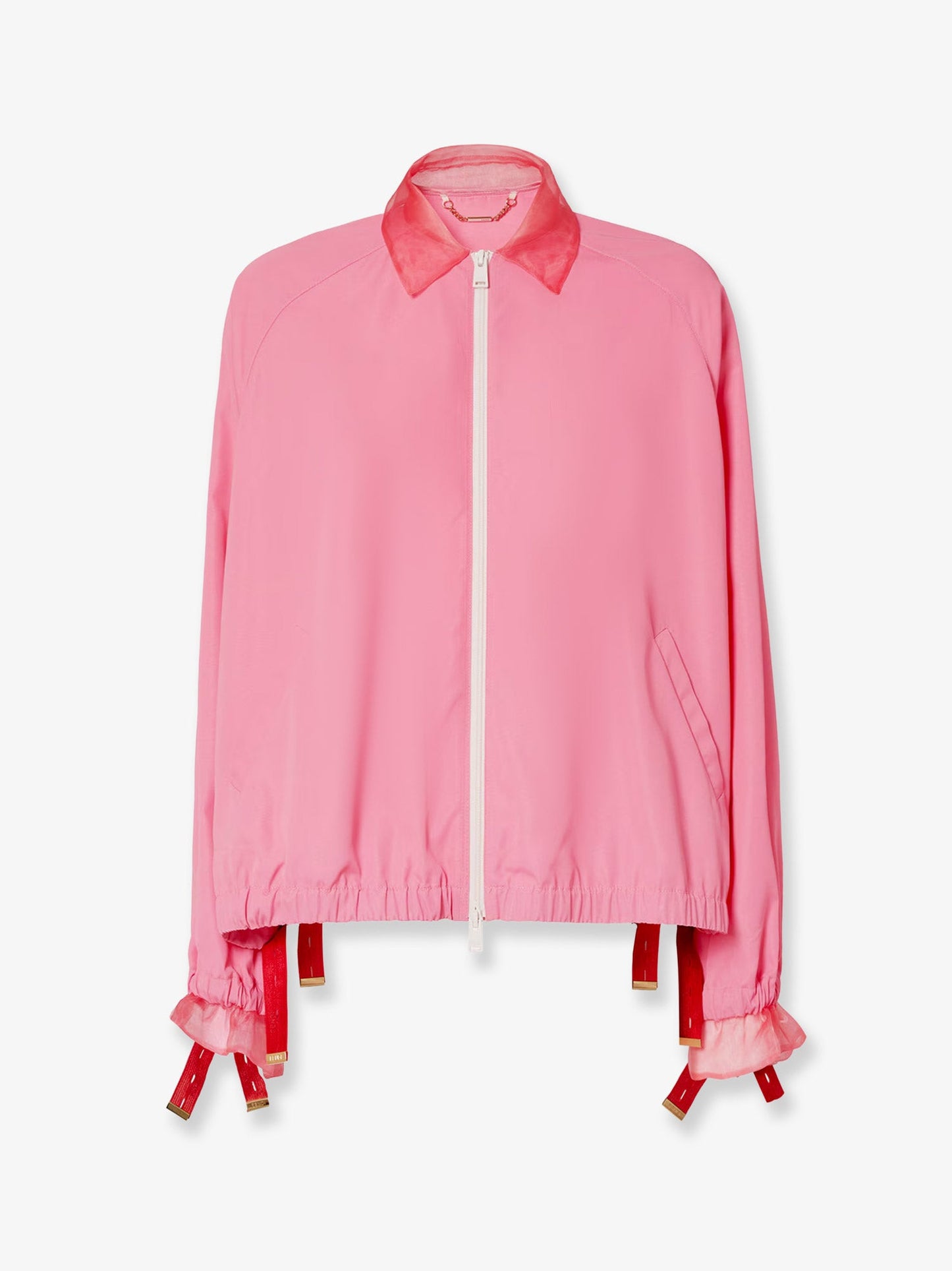 Fendi Women Technical Viscose Jacket FENDI