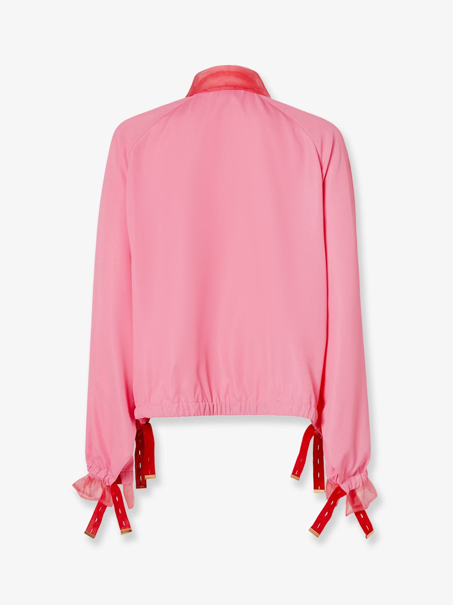 Fendi Women Technical Viscose Jacket FENDI