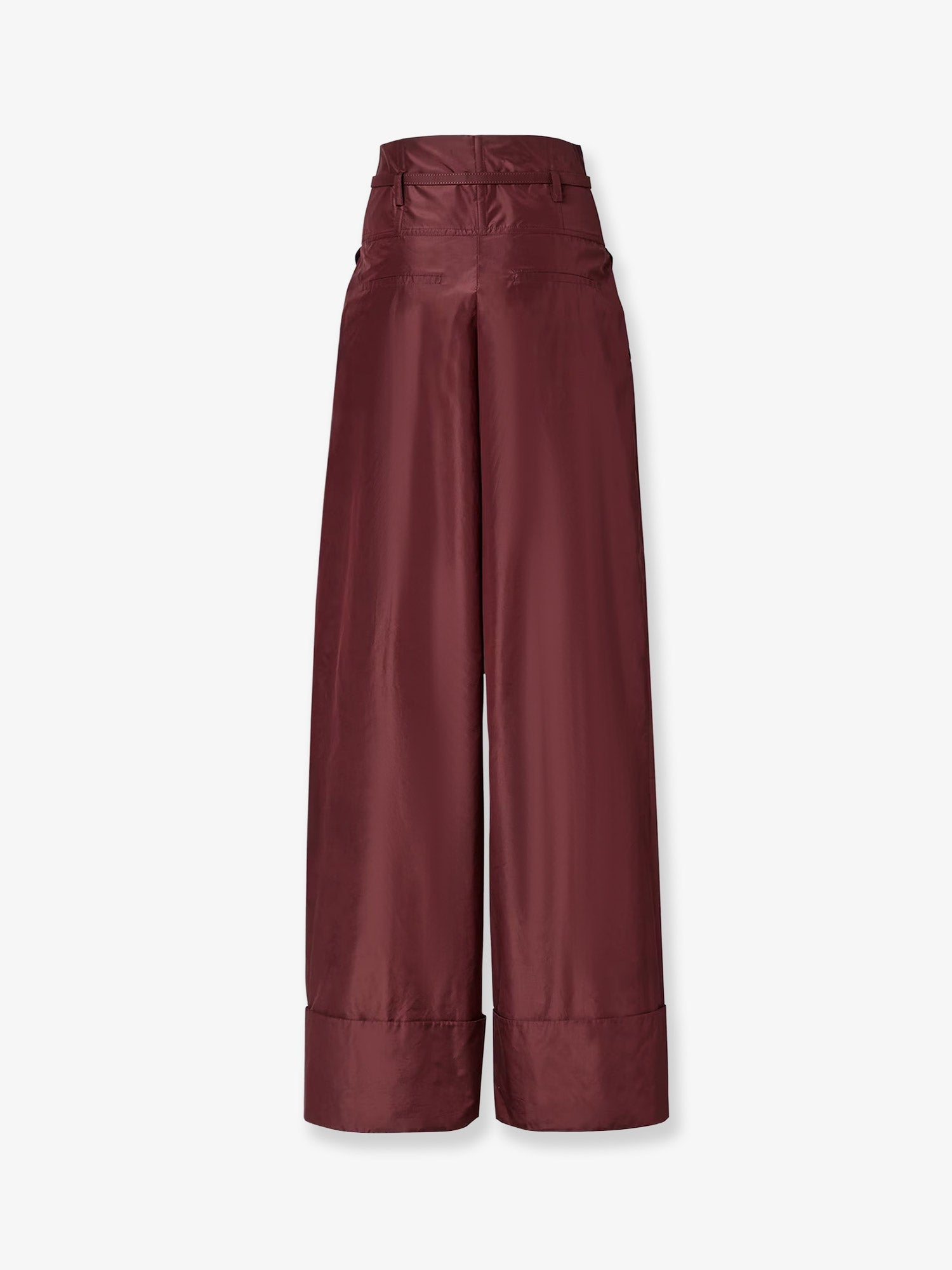 Fendi Women Taffeta' Trousers FENDI