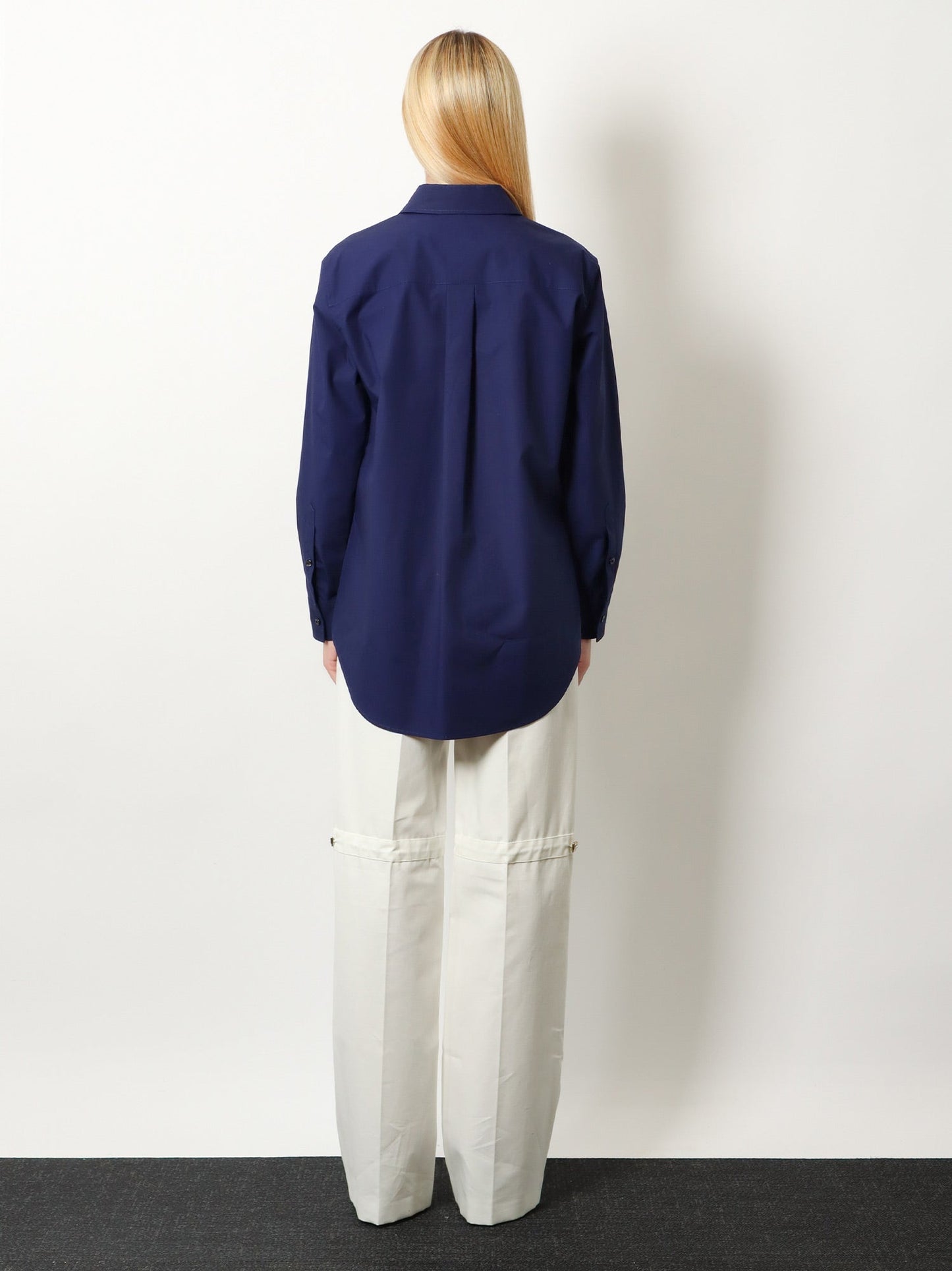 Fendi Women Cotton Popelin Shirt FENDI