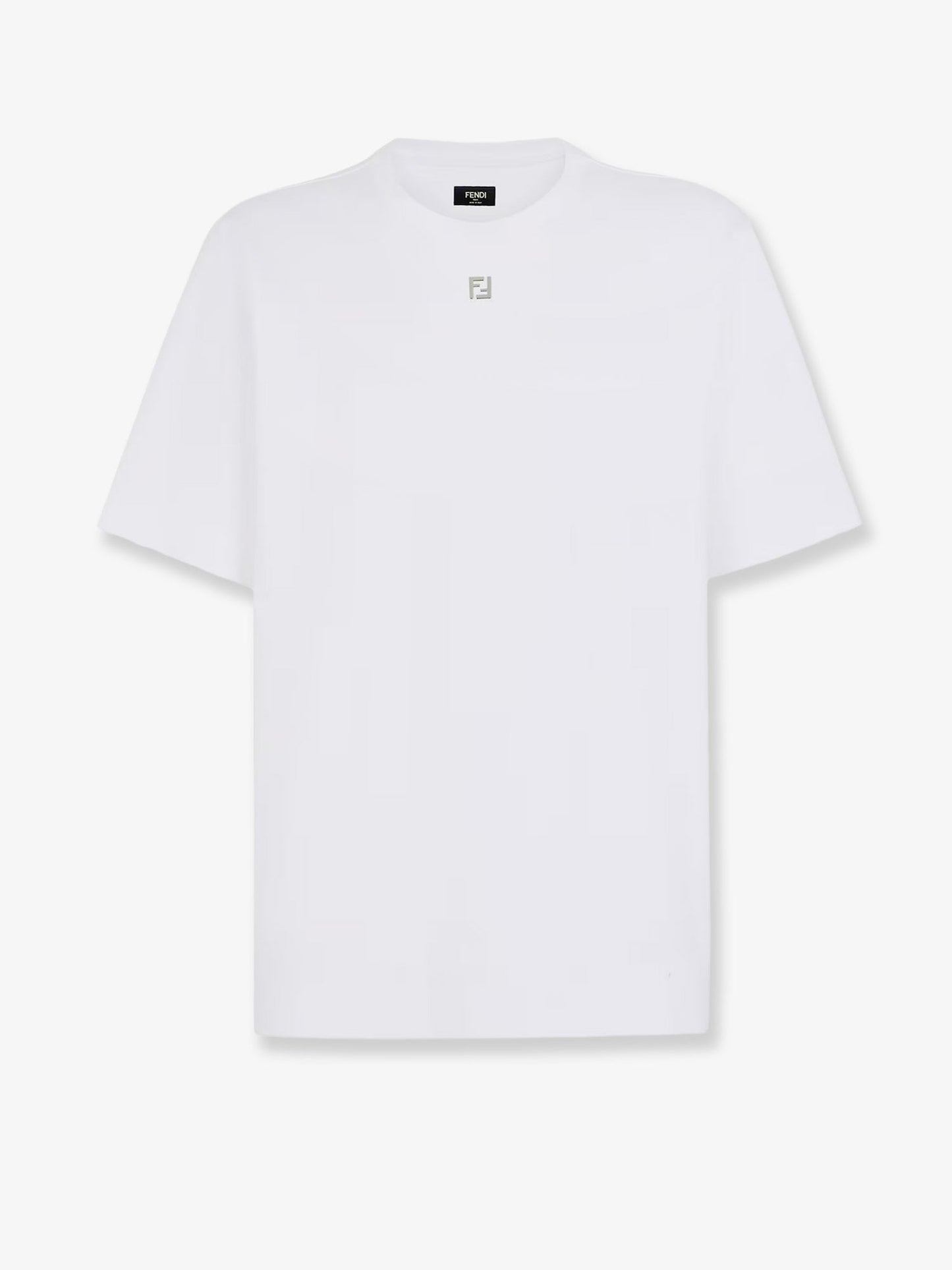Fendi Men Cotton T-Shirt FENDI
