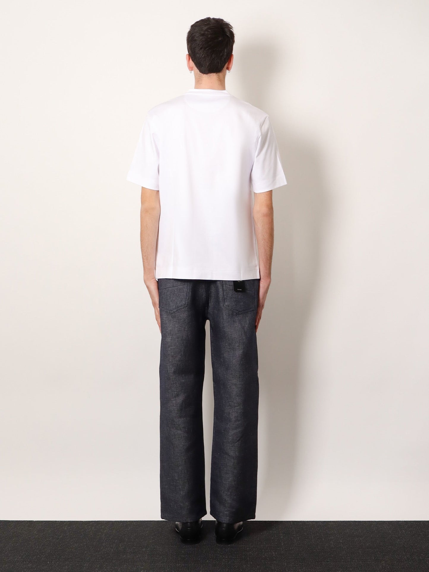 Fendi Men Cotton T-Shirt FENDI