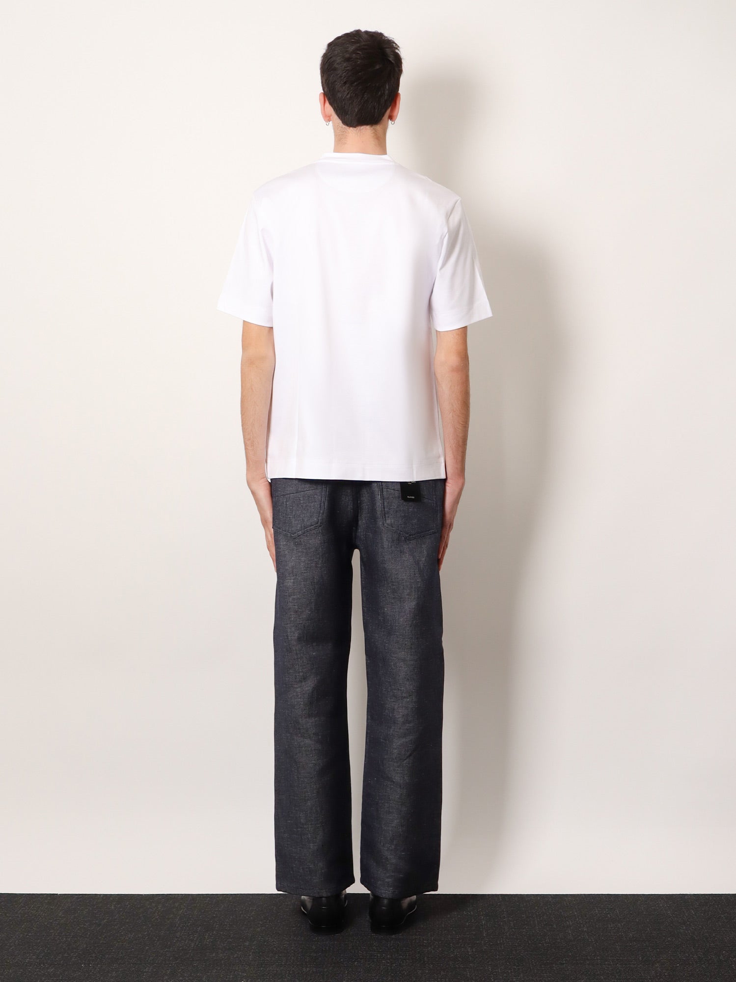 Fendi Men Cotton T-Shirt FENDI