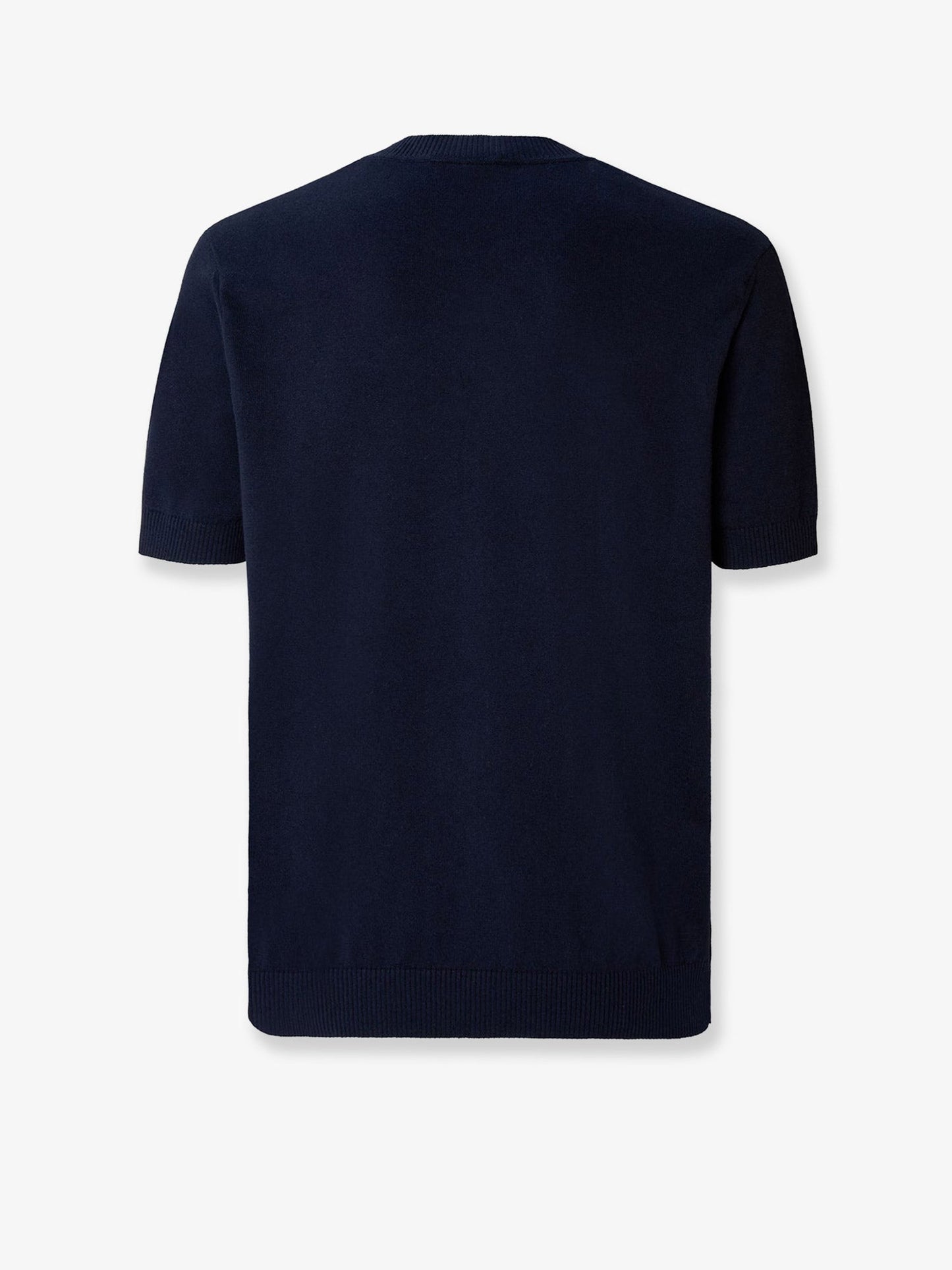 Fendi Men Cotton And Cashmere Sweater FENDI
