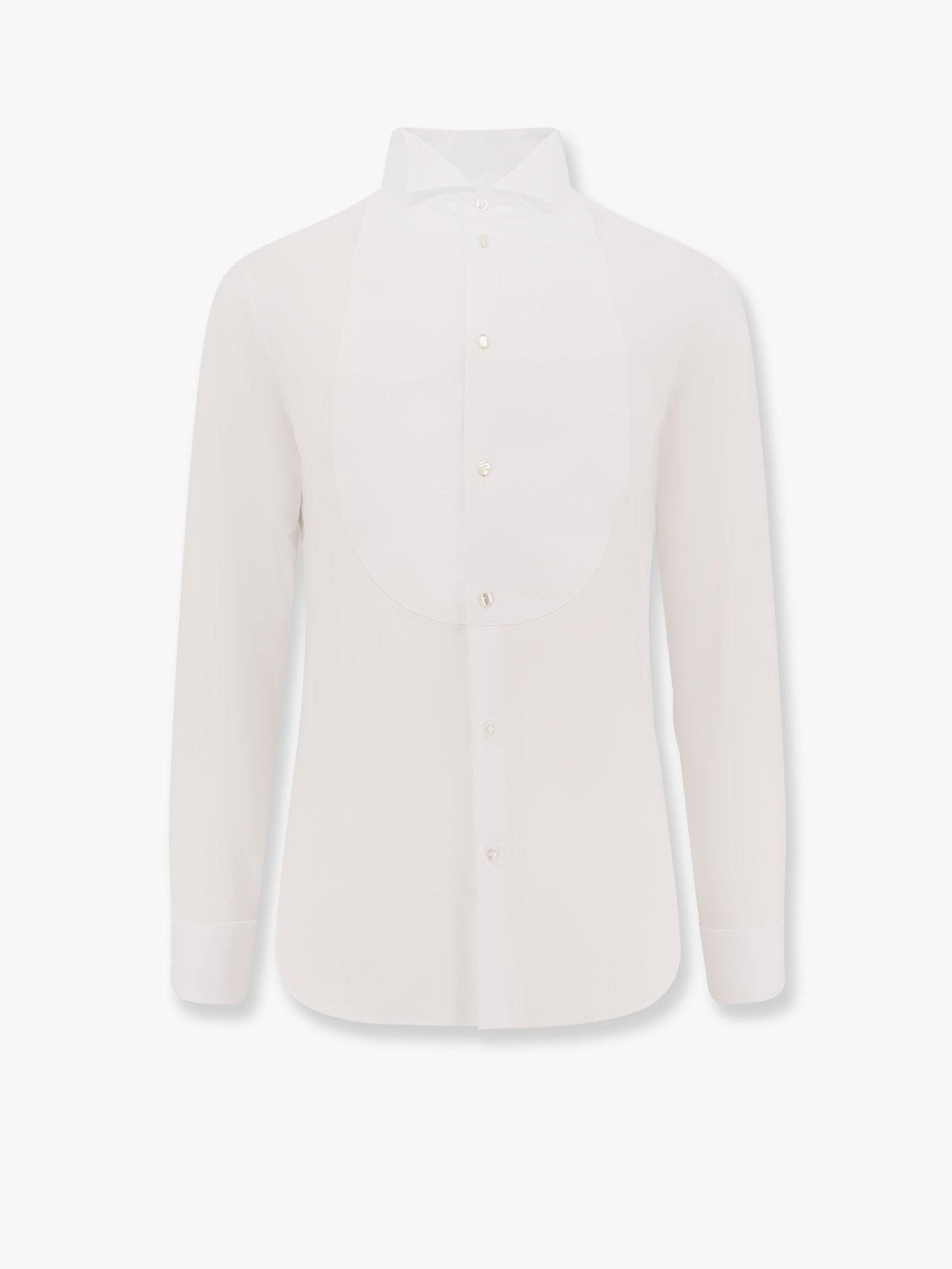 Giorgio Armani Men Cotton Shirt GIORGIO ARMANI