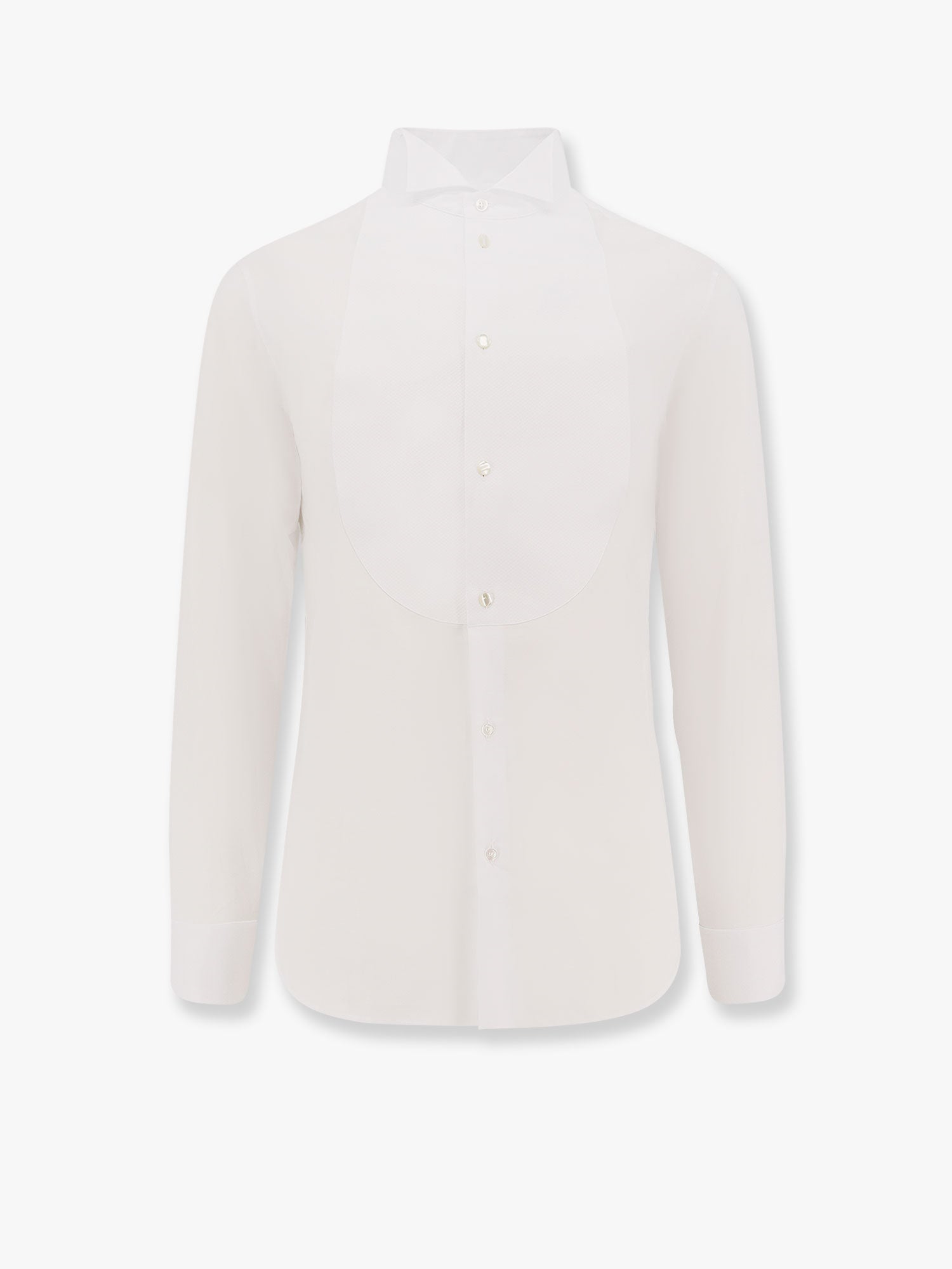 Giorgio Armani Men Cotton Shirt GIORGIO ARMANI