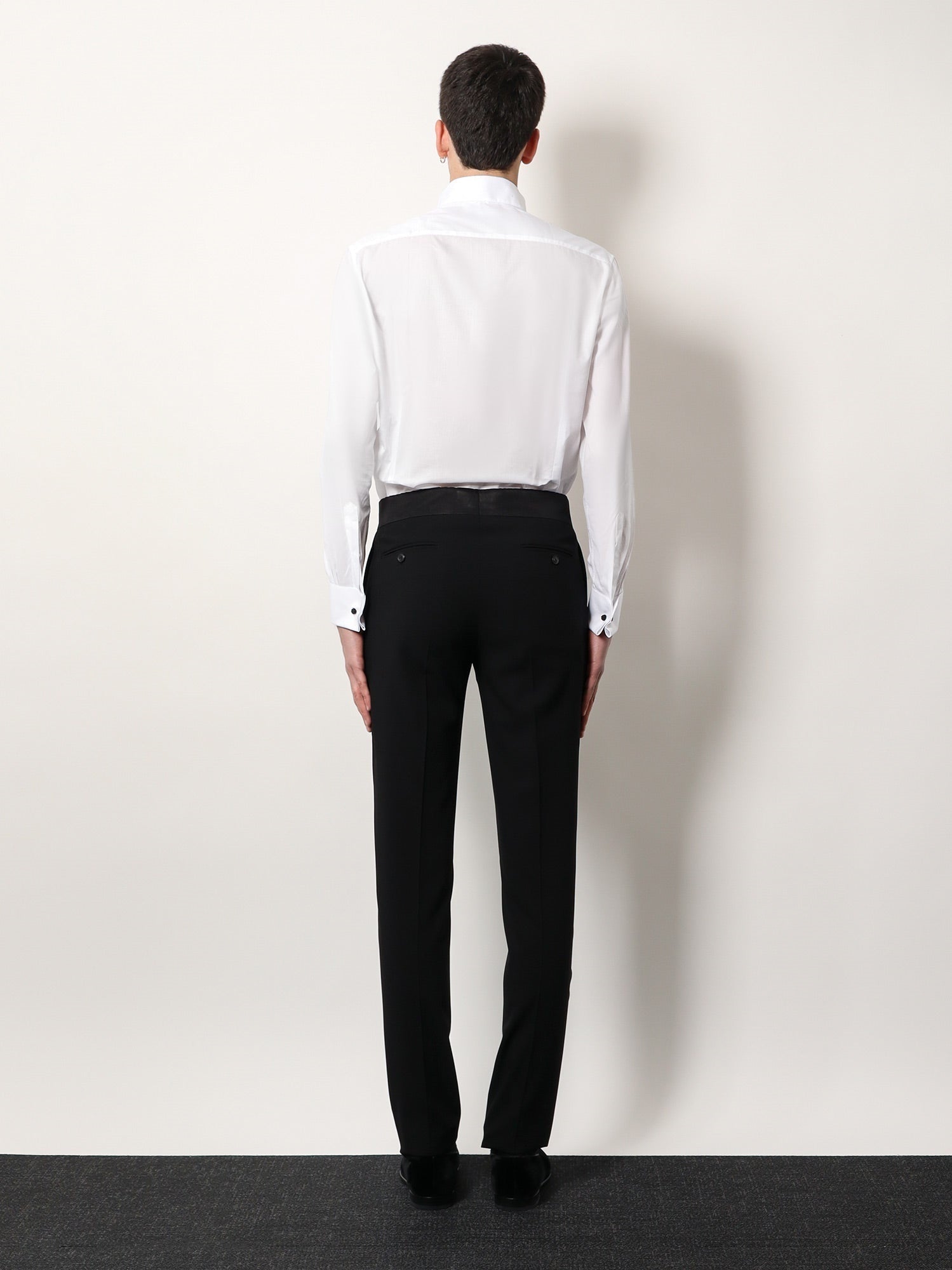 Giorgio Armani Men Cotton Shirt GIORGIO ARMANI