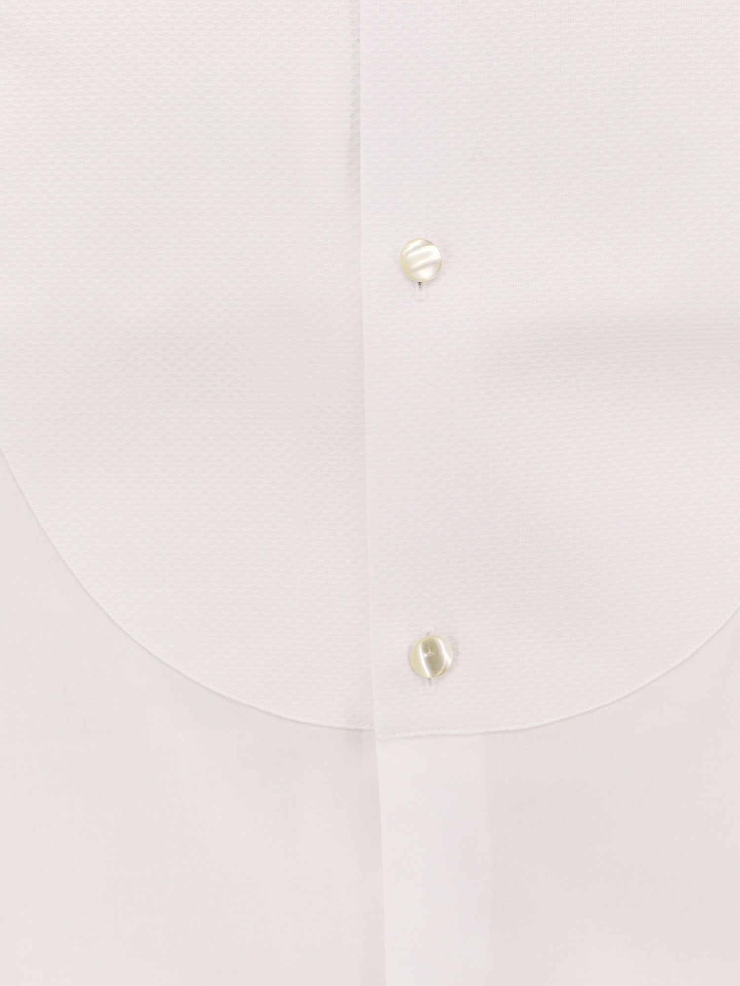 Giorgio Armani Men Cotton Shirt GIORGIO ARMANI