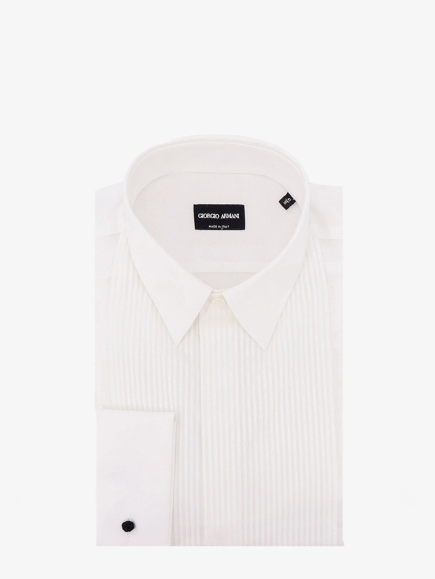 Giorgio Armani Men Cotton Shirt GIORGIO ARMANI