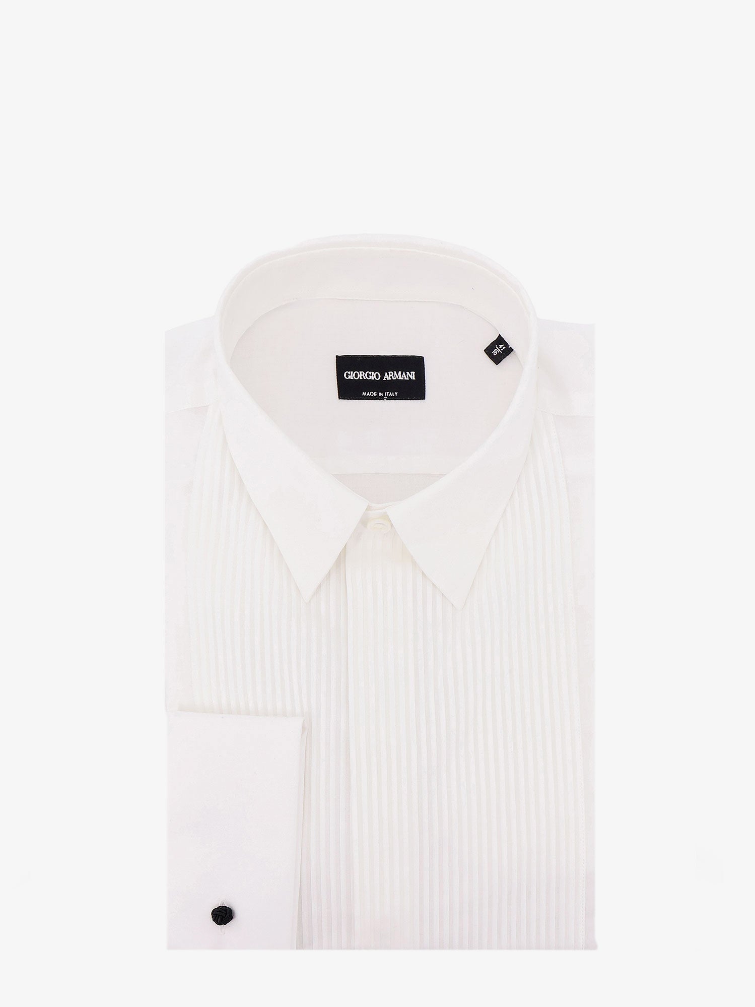 Giorgio Armani Men Cotton Shirt GIORGIO ARMANI