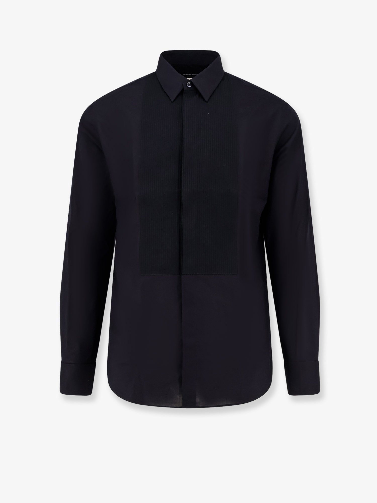 Giorgio Armani Men Cotton Shirt GIORGIO ARMANI