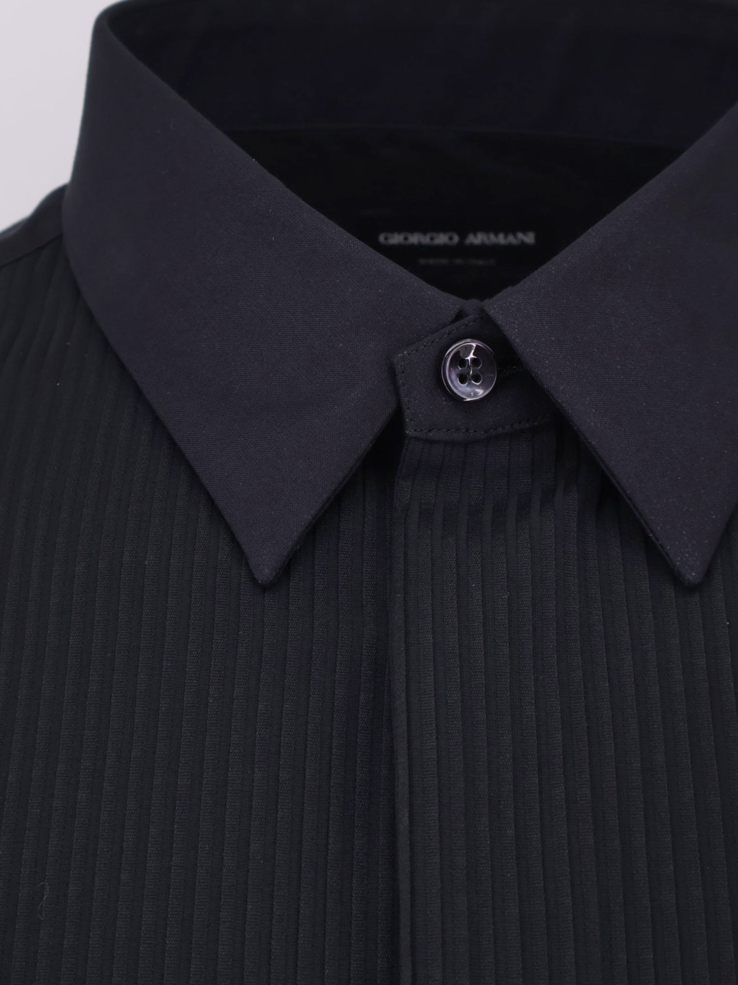 Giorgio Armani Men Cotton Shirt GIORGIO ARMANI