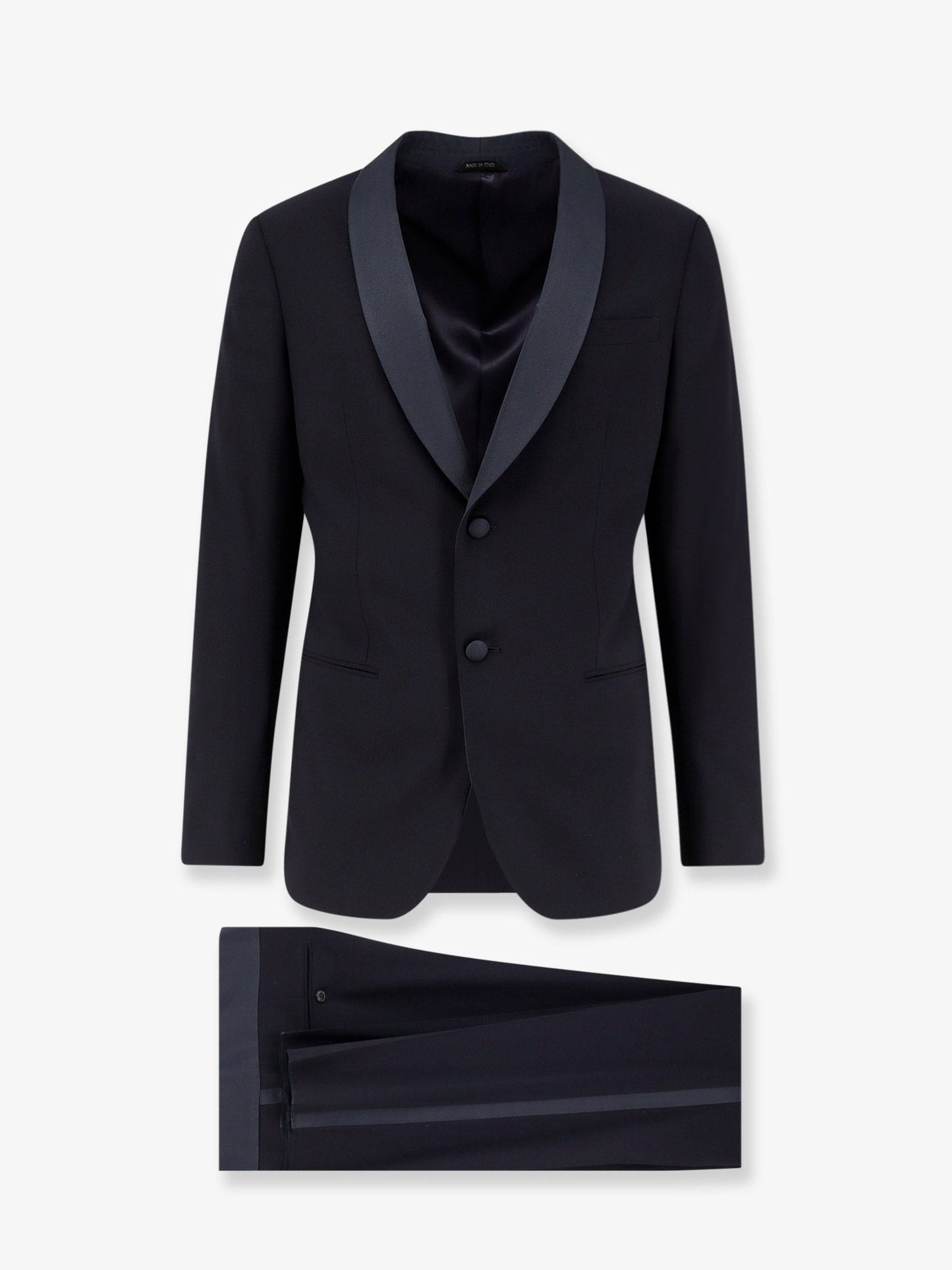 Giorgio Armani Men Virgin Wool Tuxedo GIORGIO ARMANI