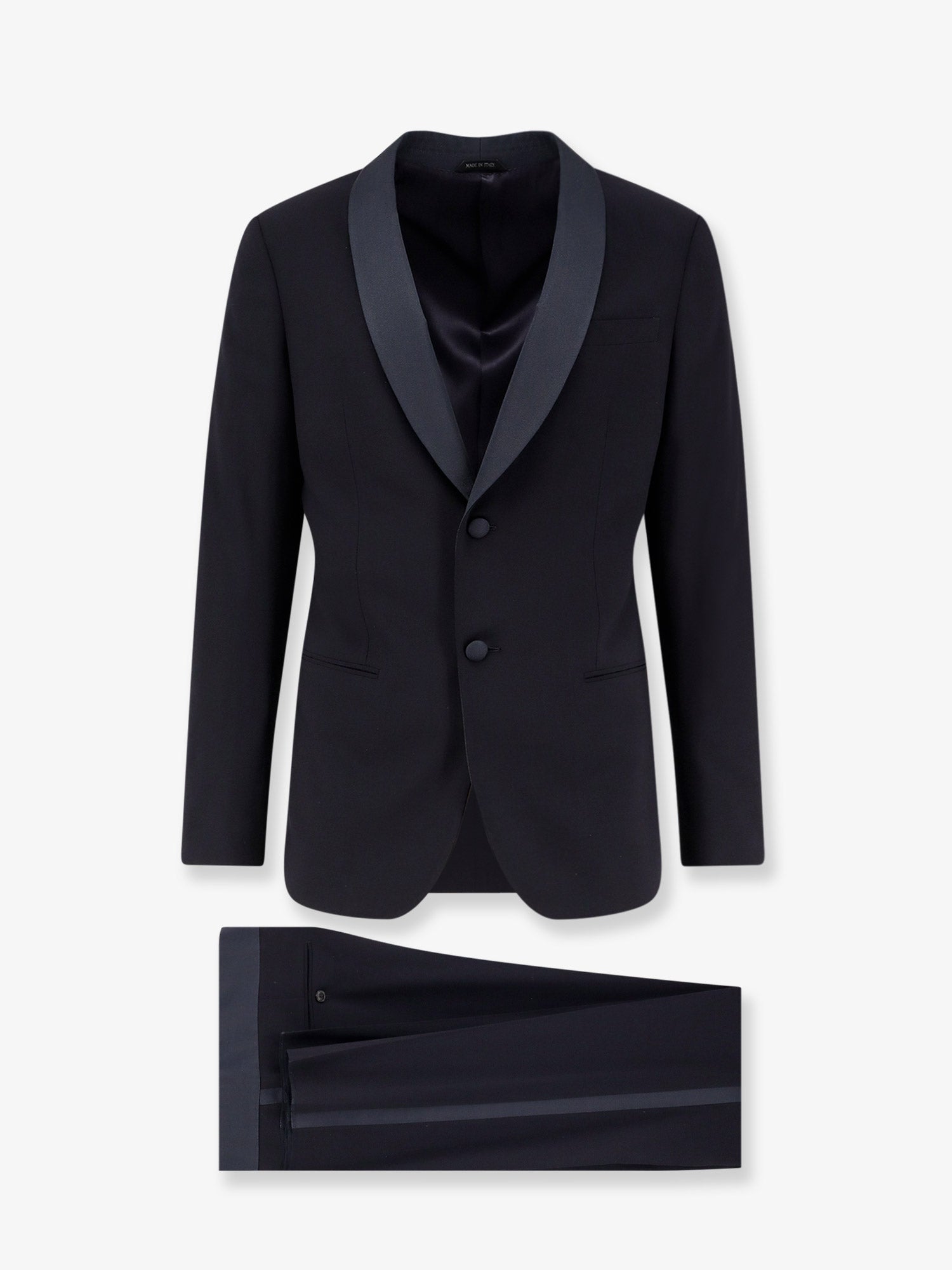 Giorgio Armani Men Virgin Wool Tuxedo GIORGIO ARMANI