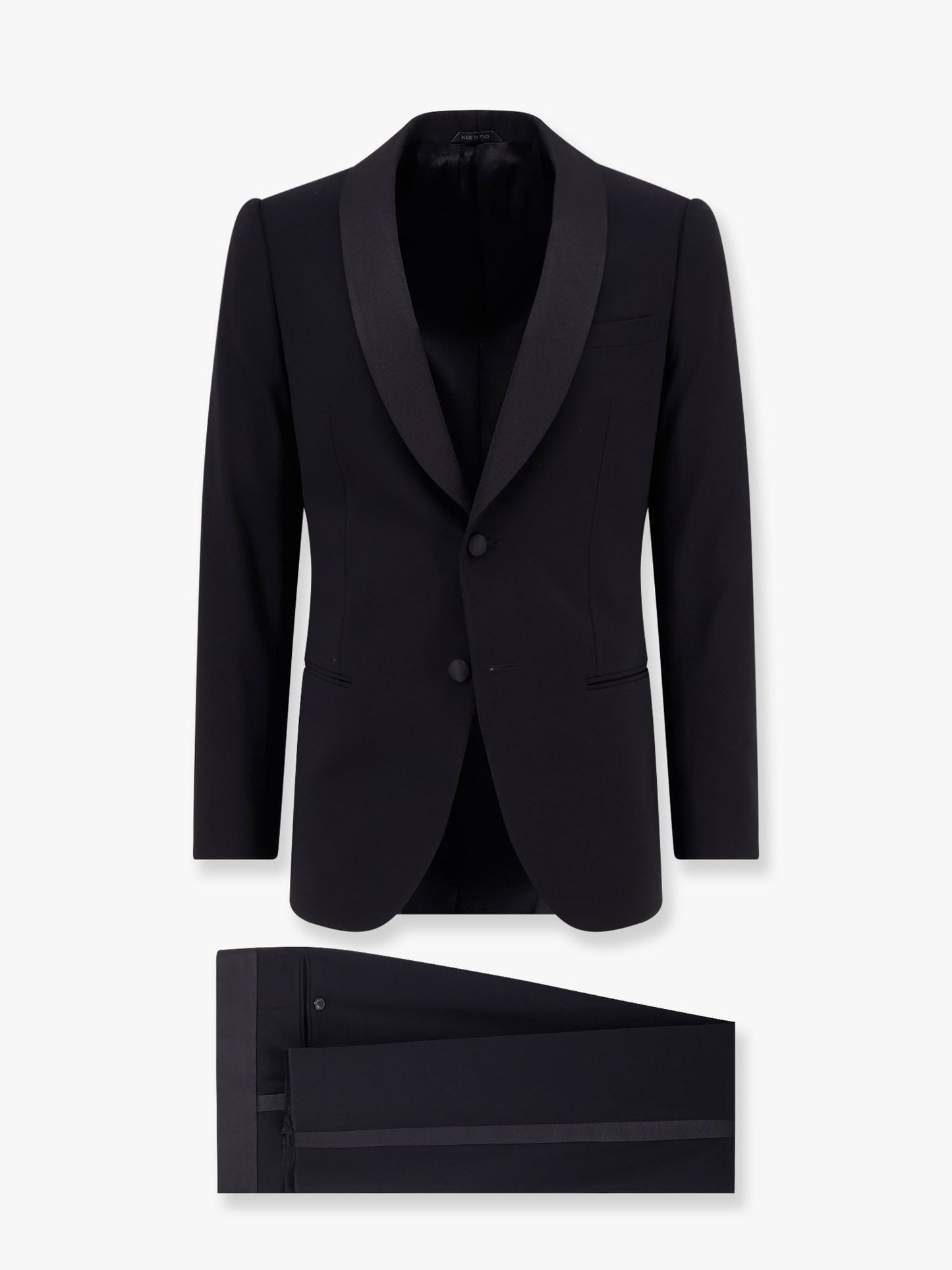 Giorgio Armani Men Soho Virgin Wool Tuxedo GIORGIO ARMANI