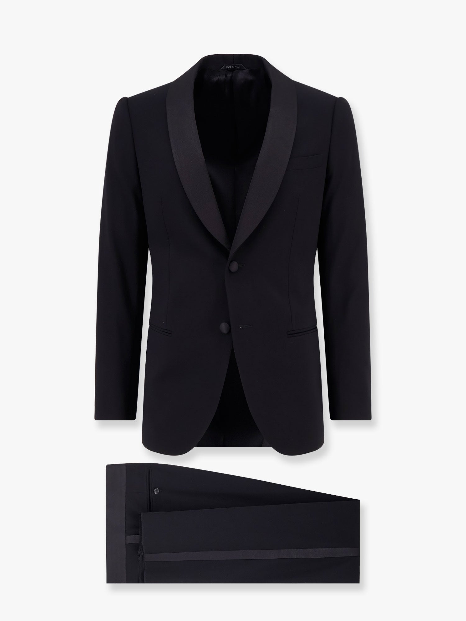 Giorgio Armani Men Soho Virgin Wool Tuxedo GIORGIO ARMANI