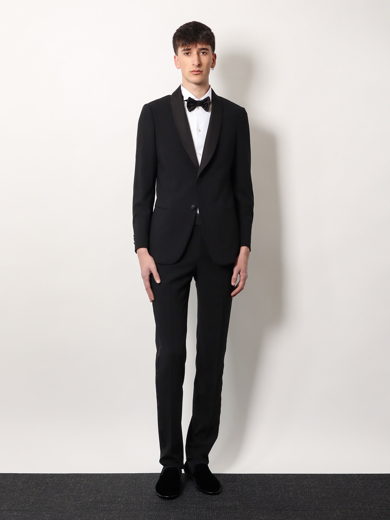 Giorgio Armani Men Soho Virgin Wool Tuxedo GIORGIO ARMANI