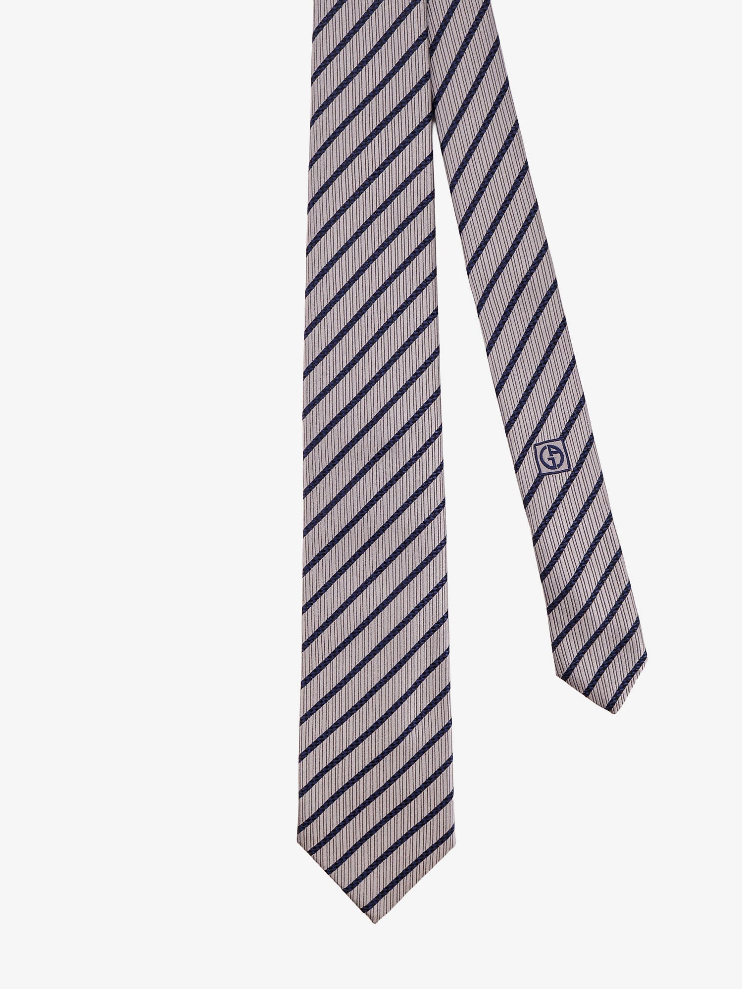 Giorgio Armani Men Silk Tie GIORGIO ARMANI