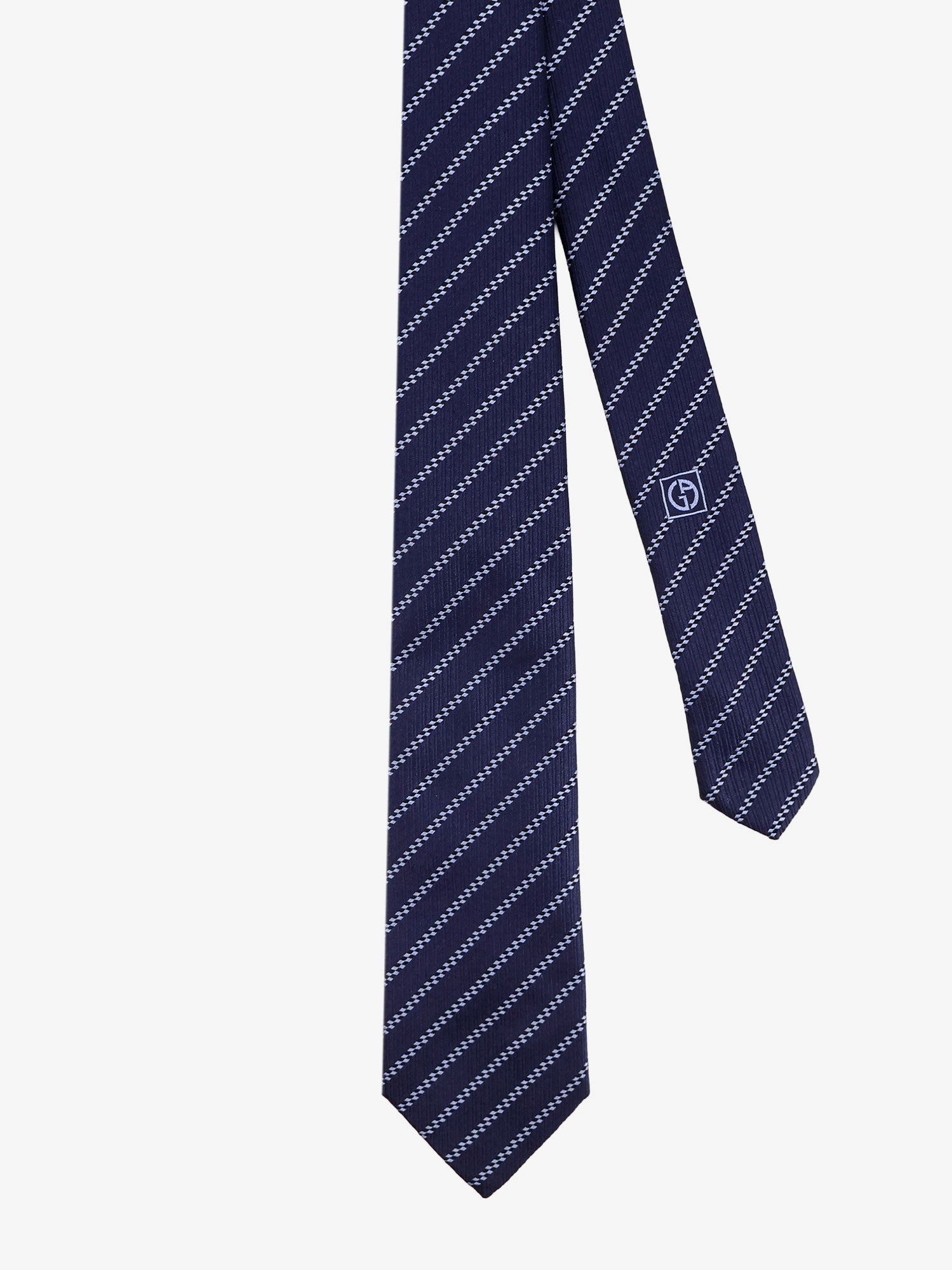 Giorgio Armani Men Silk Tie GIORGIO ARMANI