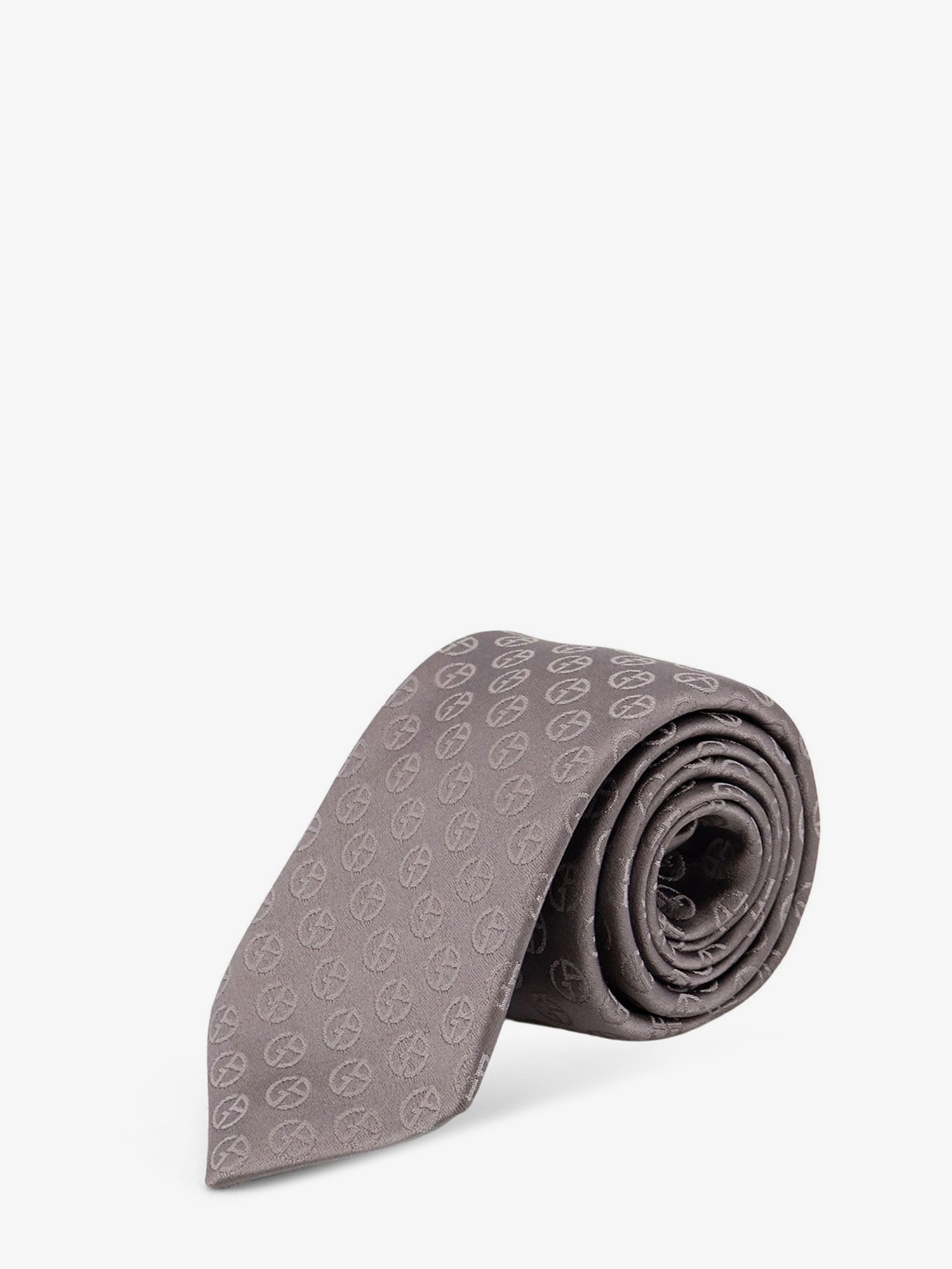 Giorgio Armani Men Silk Tie GIORGIO ARMANI