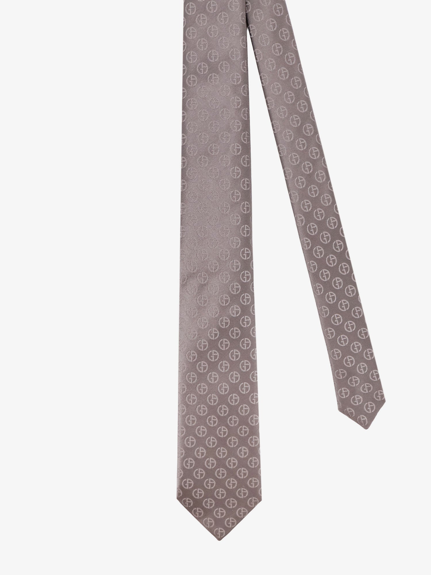 Giorgio Armani Men Silk Tie GIORGIO ARMANI