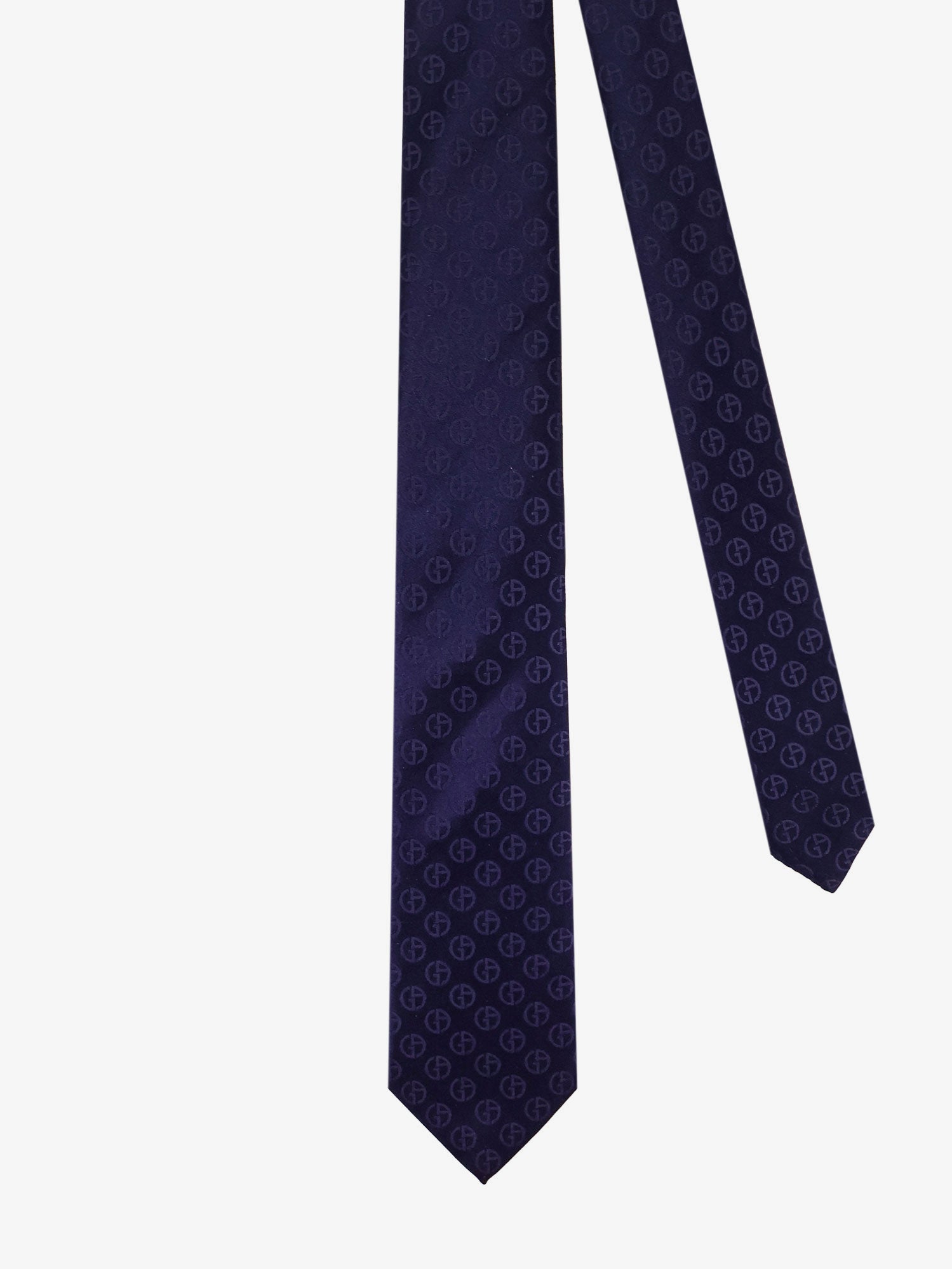 Giorgio Armani Men Silk Tie GIORGIO ARMANI