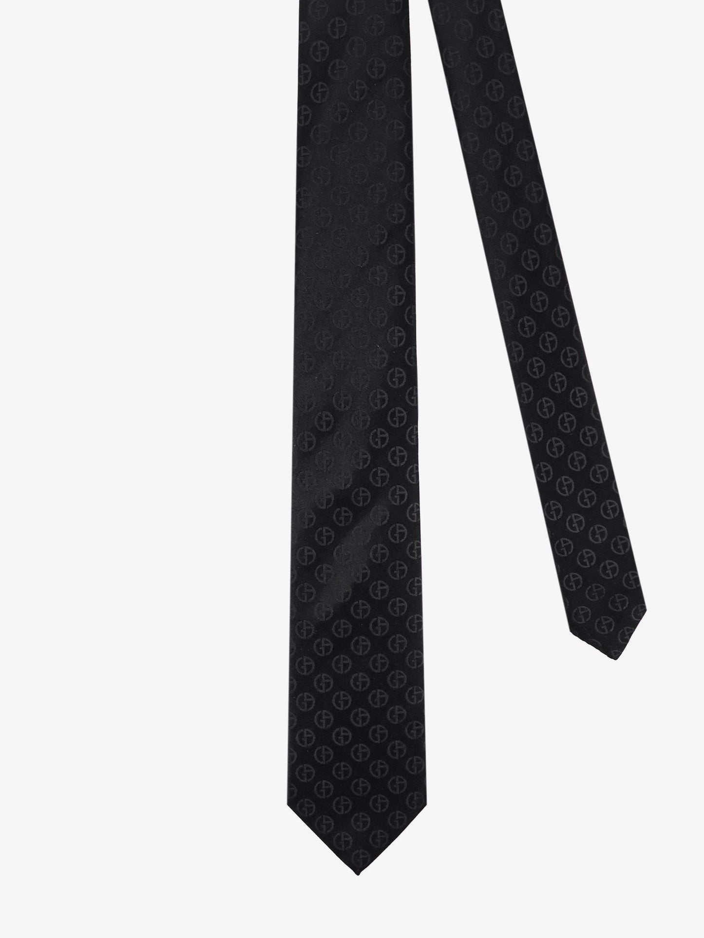 Giorgio Armani Men Silk Tie GIORGIO ARMANI