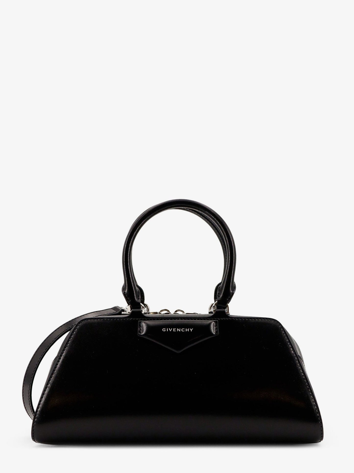 Givenchy Women Antigona Small Leather Crossbody Bag GIVENCHY
