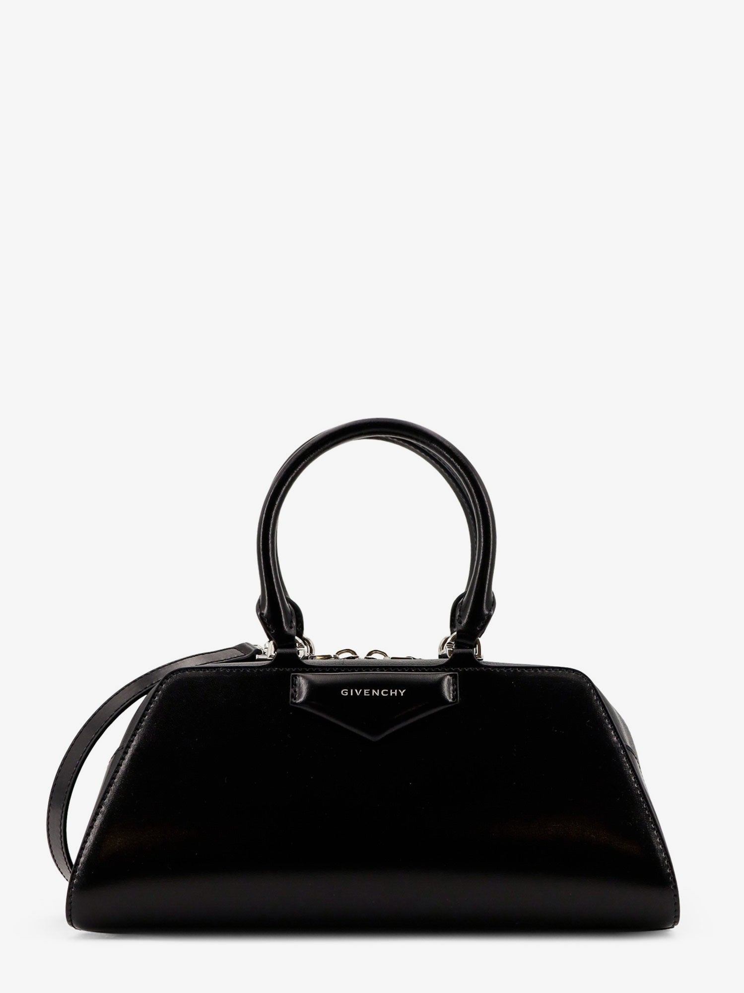 Givenchy Women Antigona Small Leather Crossbody Bag GIVENCHY